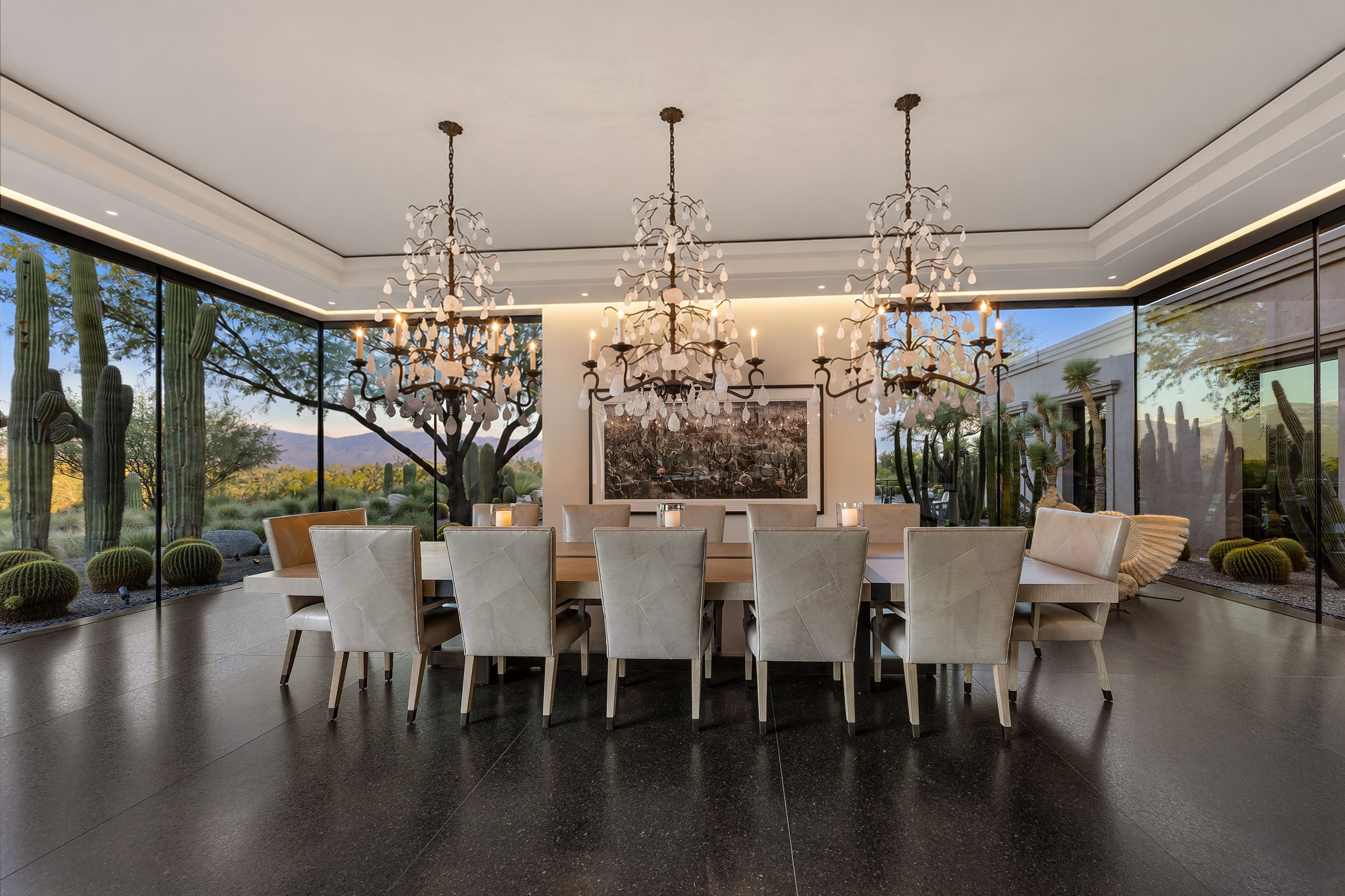  3978 N Canyon Ranch Drive¦Tucson, AZ - 物件實景