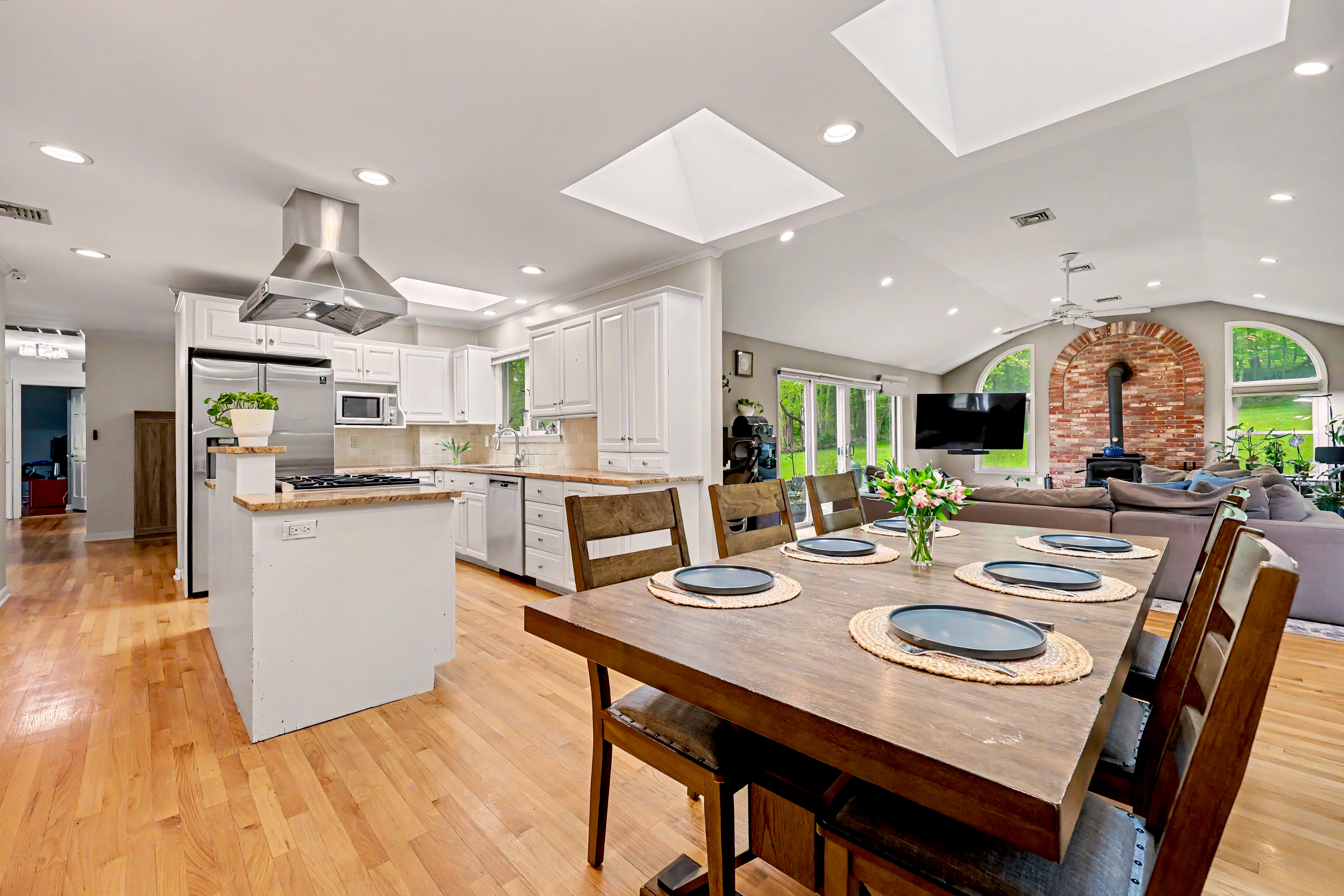  Home Sweet Home in Ridgefield, CT - 物件實景