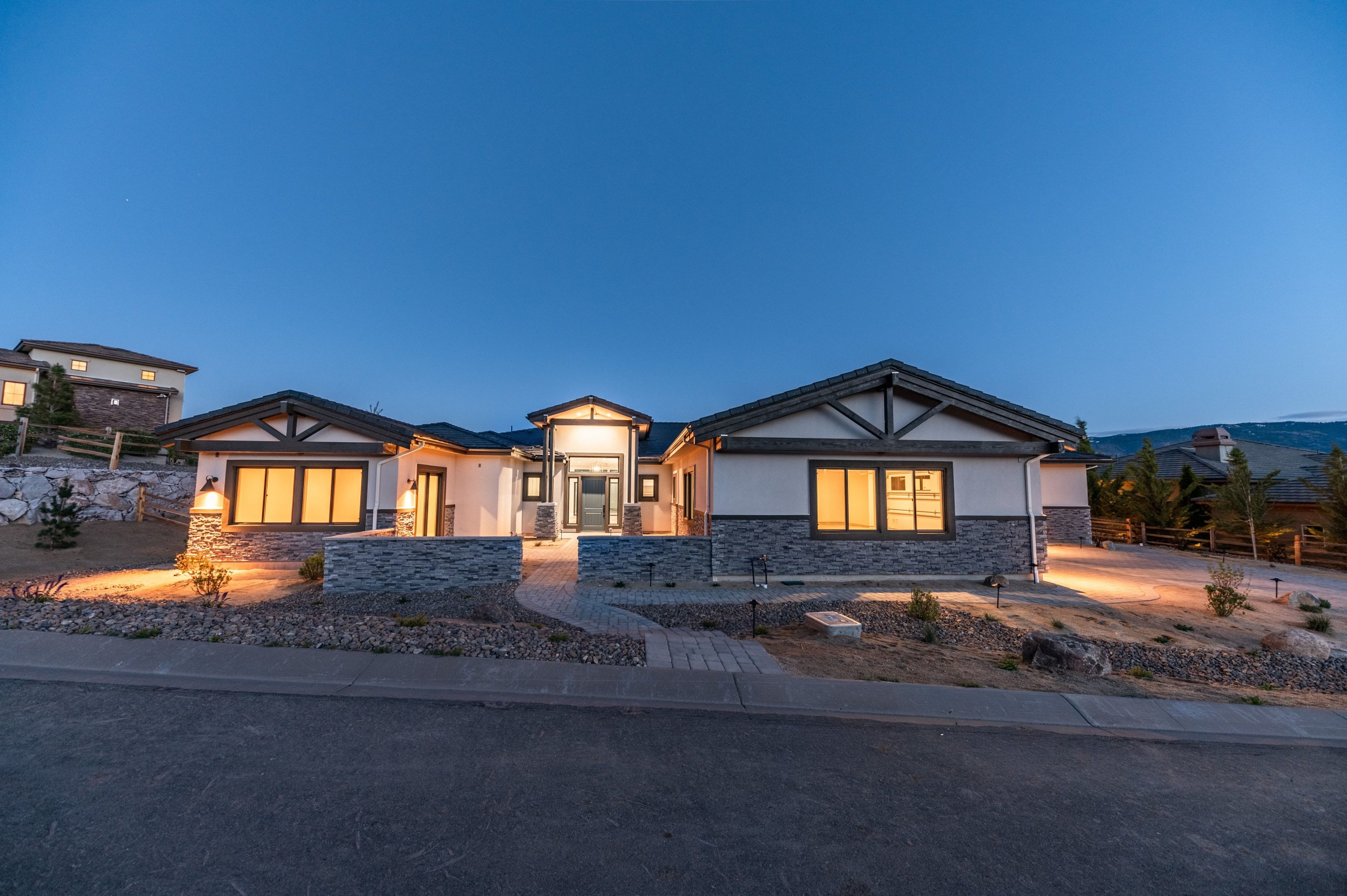  New custom home in Somersett - 物件實景