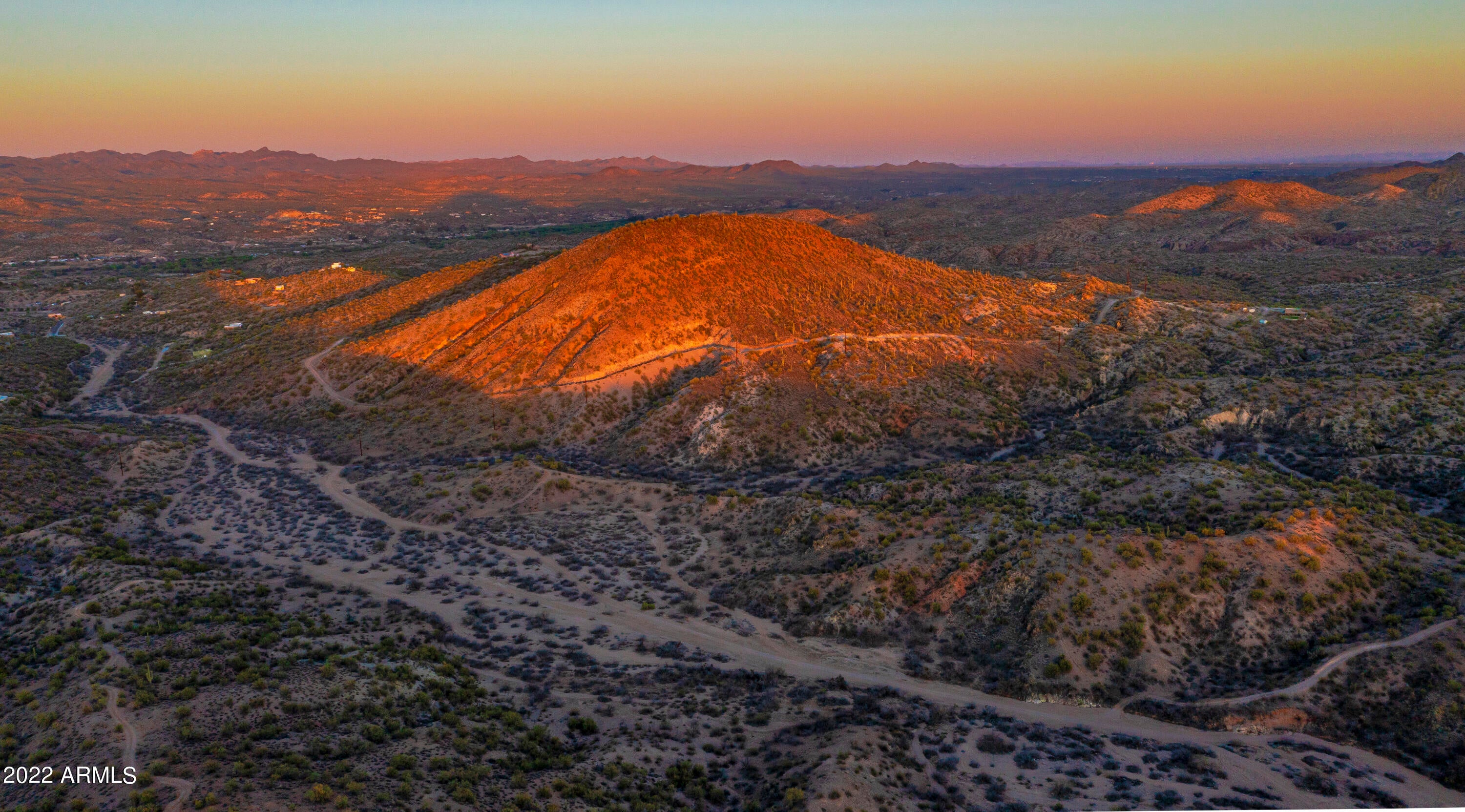 52.43 ac Kellis Road #17, Wickenburg, Arizona, 85390, United States, ,Residential,For Sale,52.43 ac Kellis Road #17,1539100