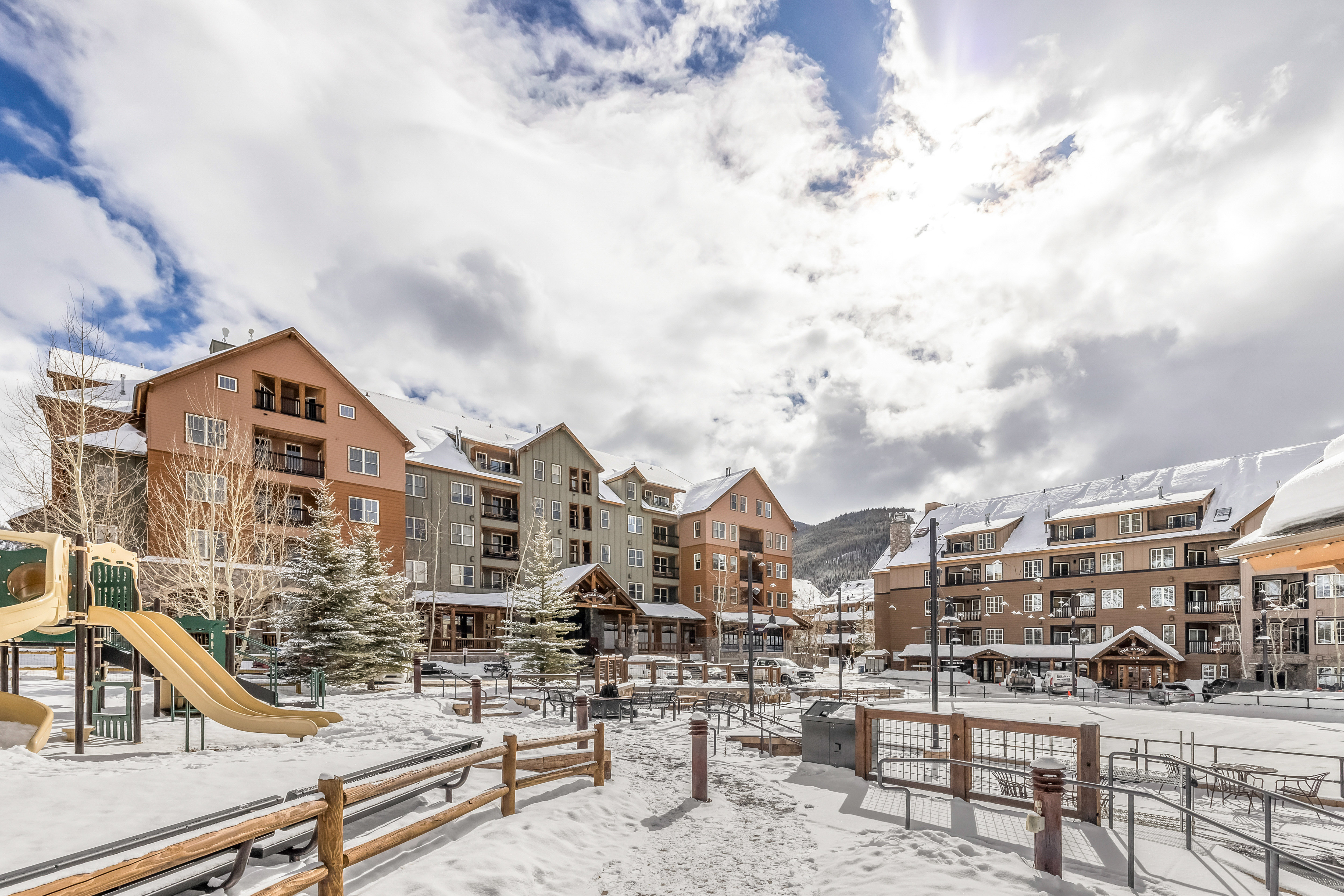  100 Dercum Square, Keystone, CO, 80435 - 物件實景