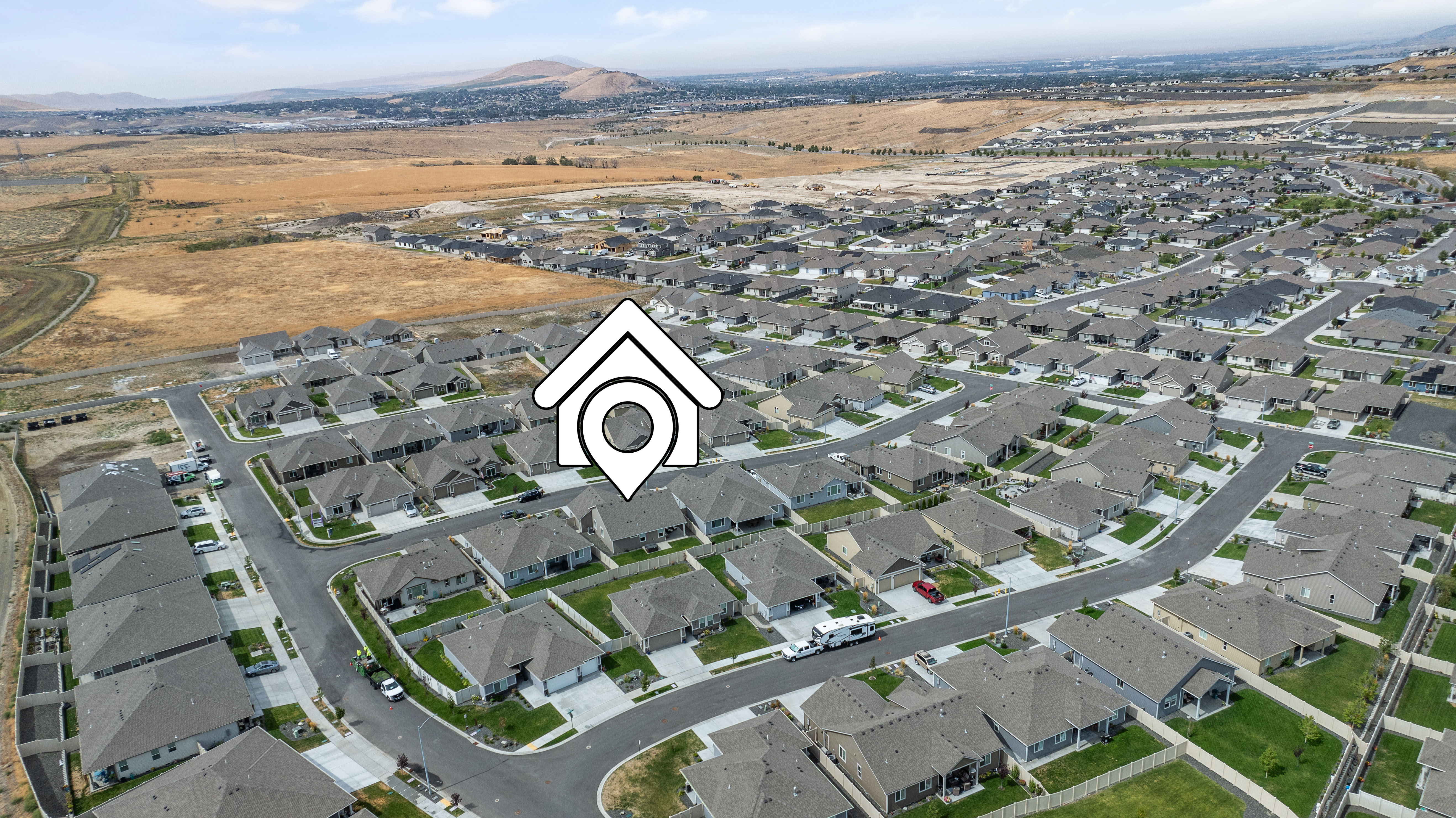  55+ Low Maintenance Living - 物件實景