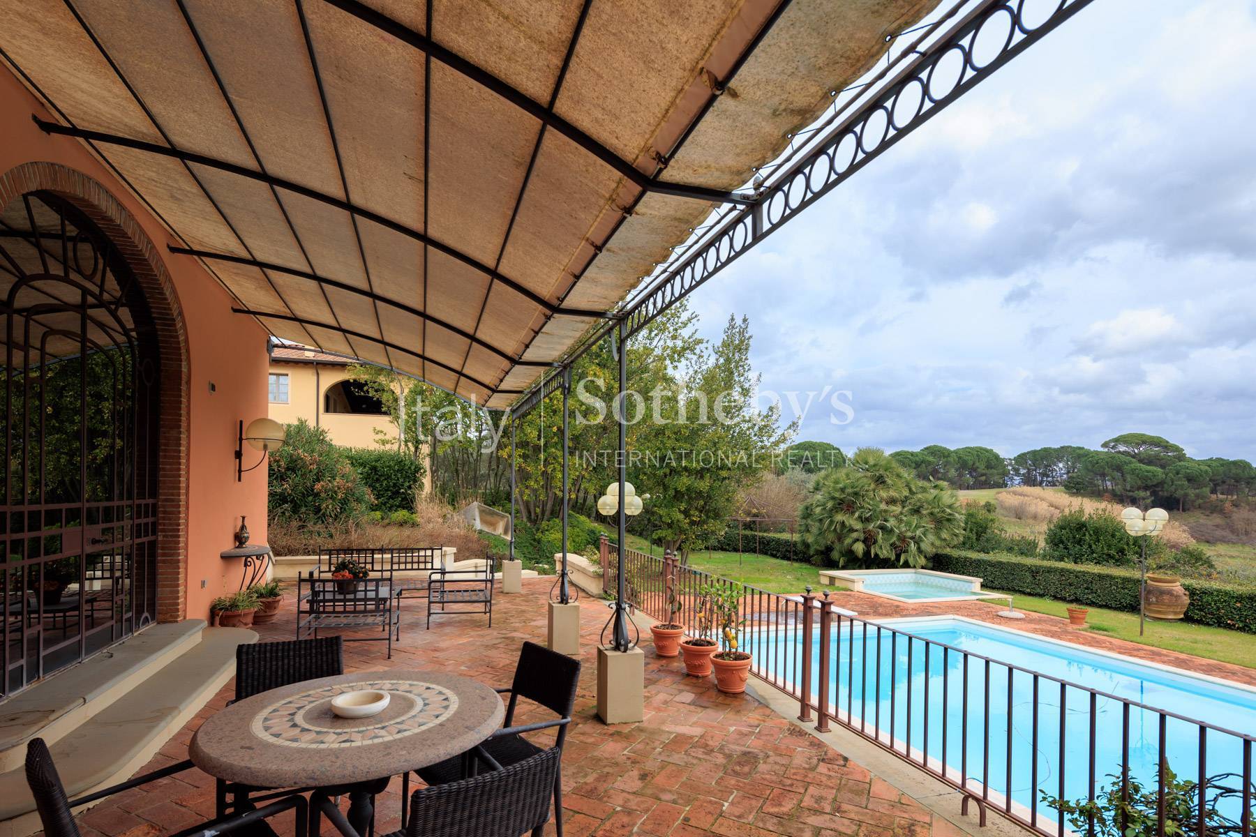  Unique estate in the Florentine countryside - 物件實景