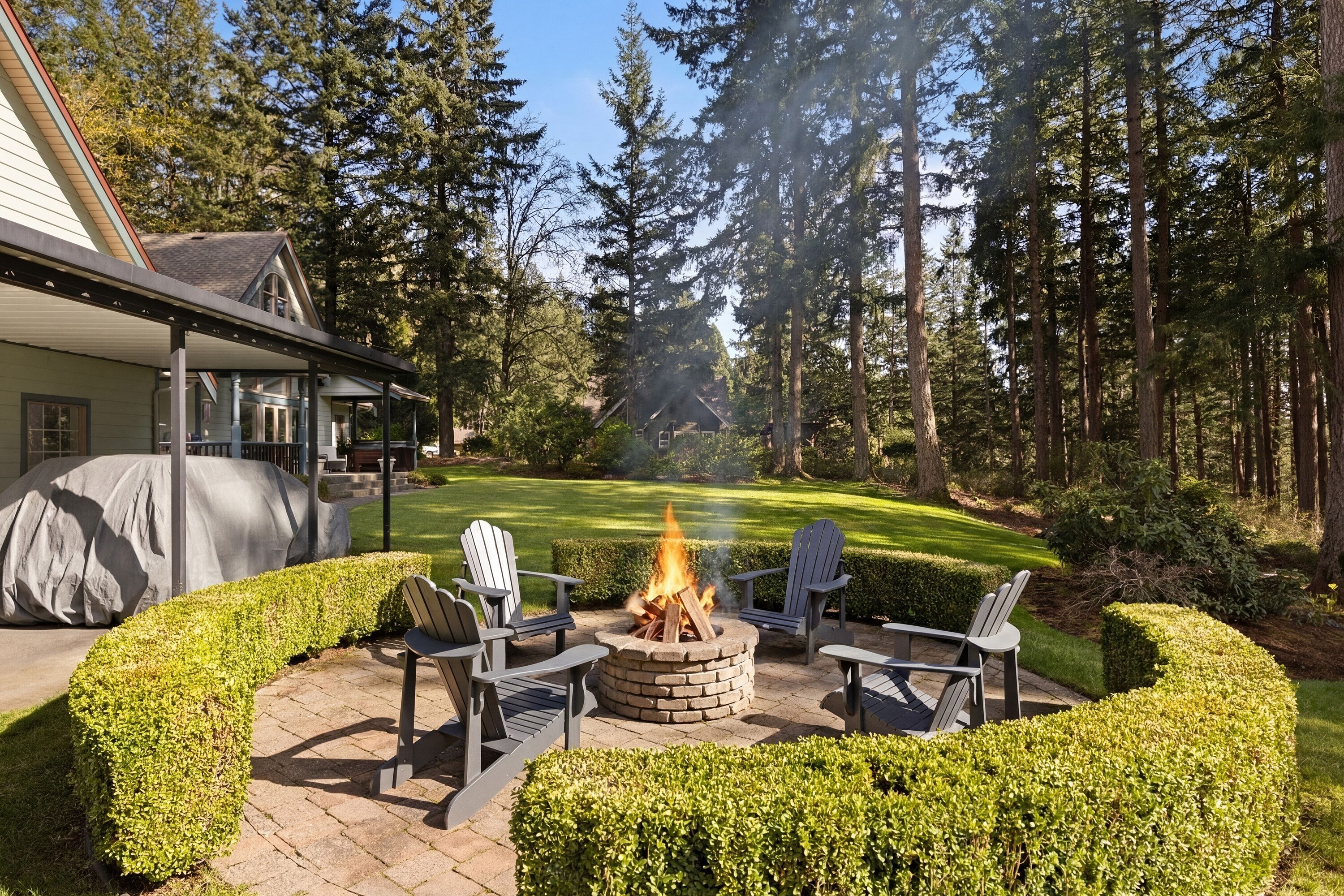  Idyllic Estate Residence - 物件實景