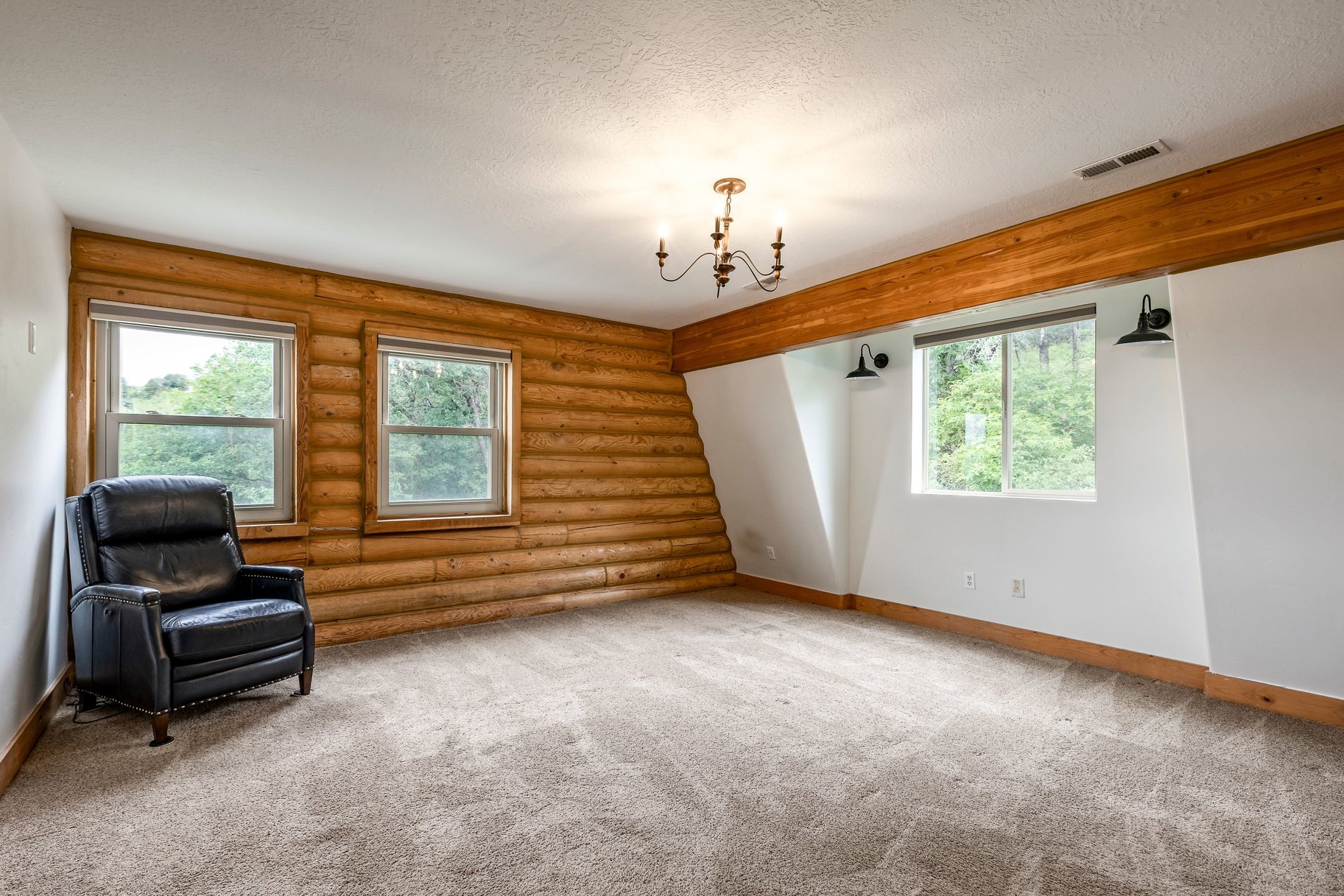  Large Cabin on 1.1 Acres with Scenic Mountain Views - 物件實景