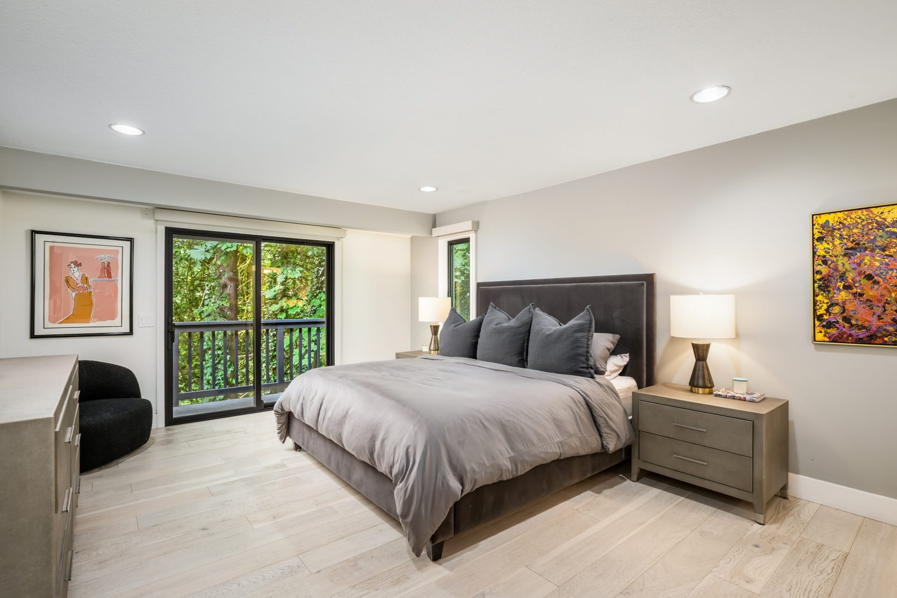  5833 SW LANE CT Portland, OR 97221 - 物件實景