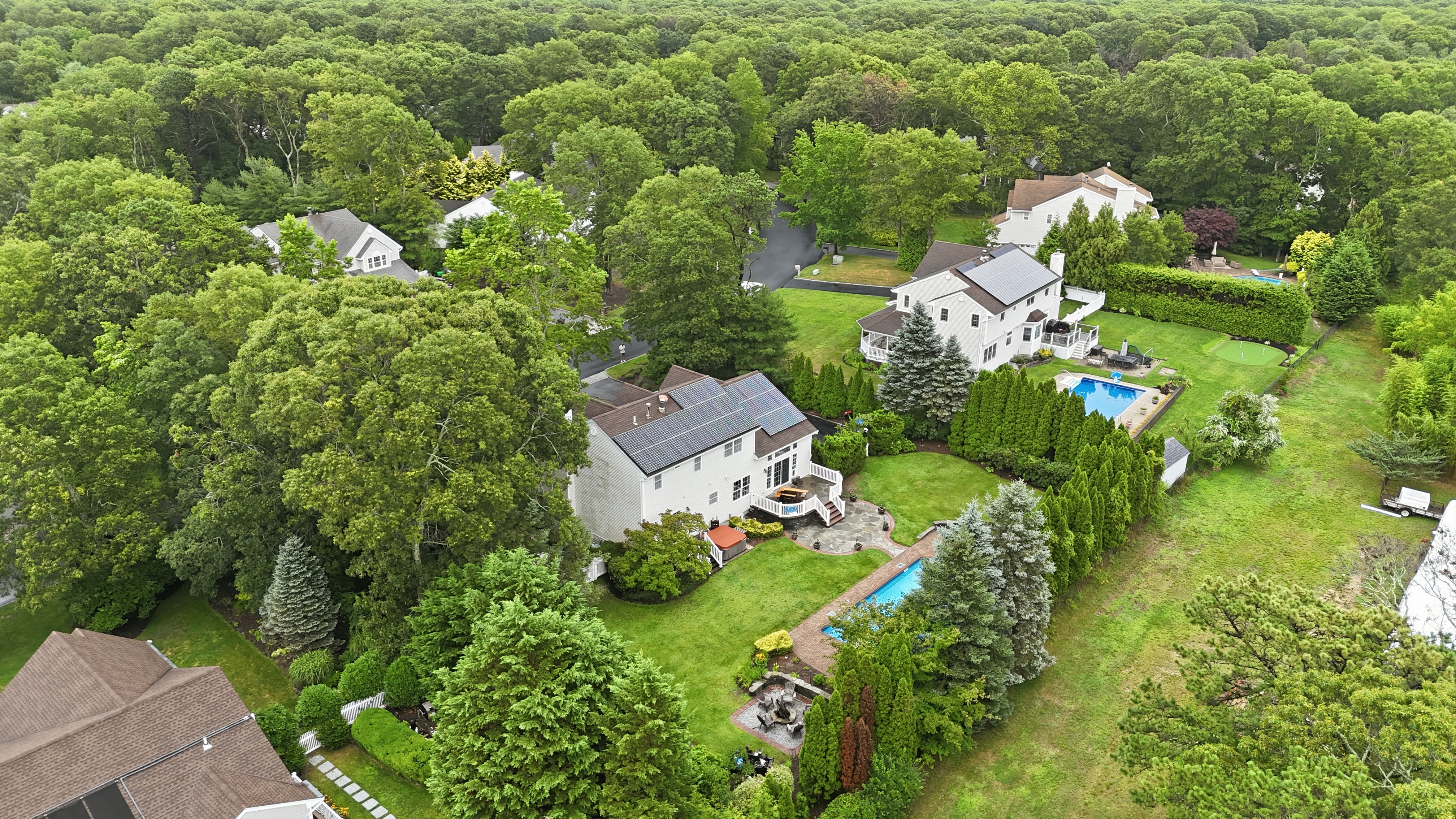  4 Wood Hollow Drive, Westhampton, NY, 11977 - 物件實景