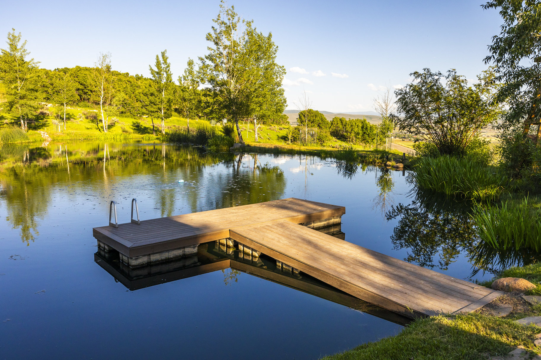  A RARE MODERN MOUNTAIN ESTATE WITH AN EXTRAORDINARY EQUESTRIAN FACILITY - 物件實景