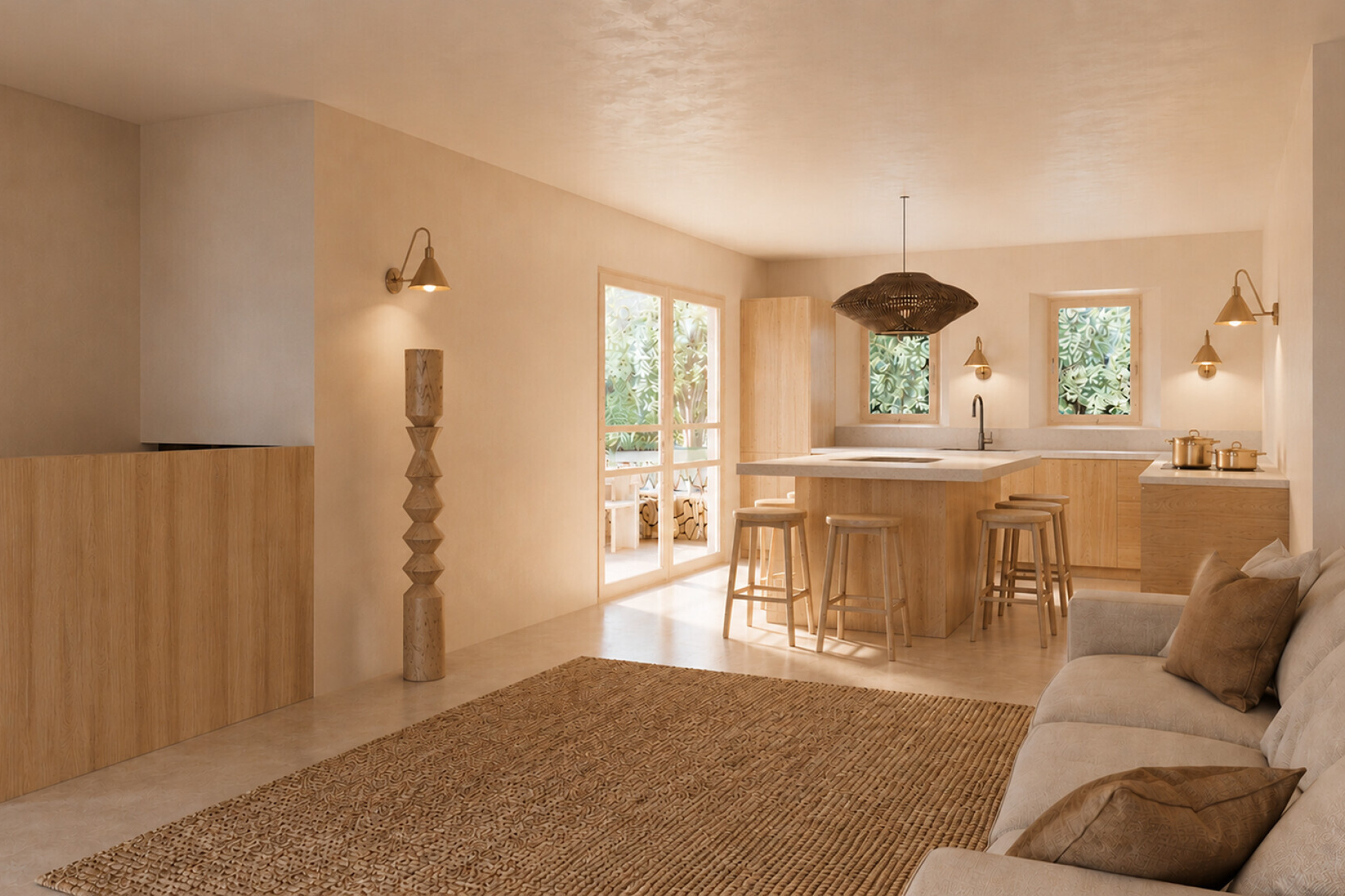  House with renovation project and premium finishes in Begur - 物件實景