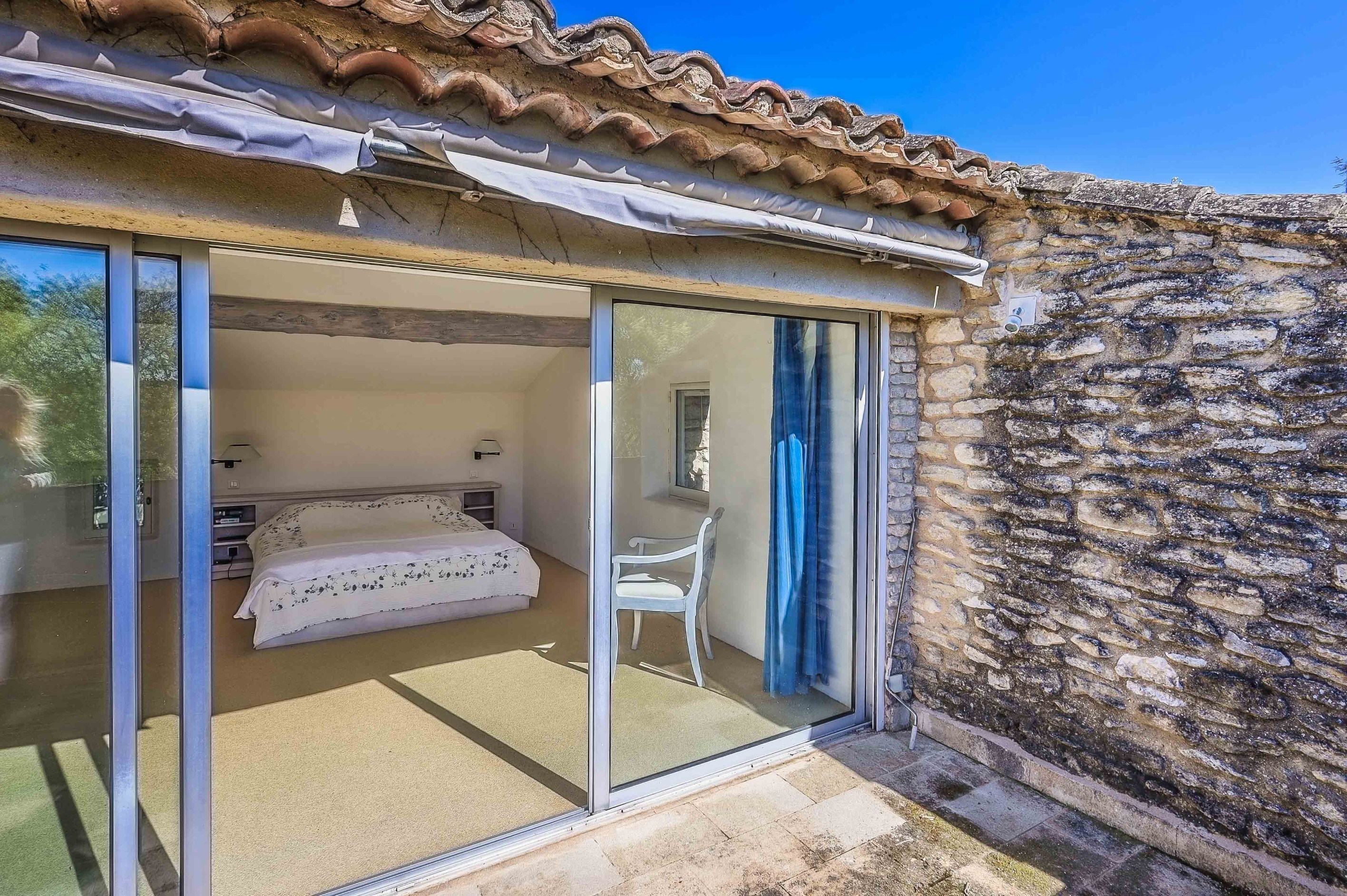  19th Century Mas near Gordes – Pool, Guest House, Provençal Charm - 物件實景