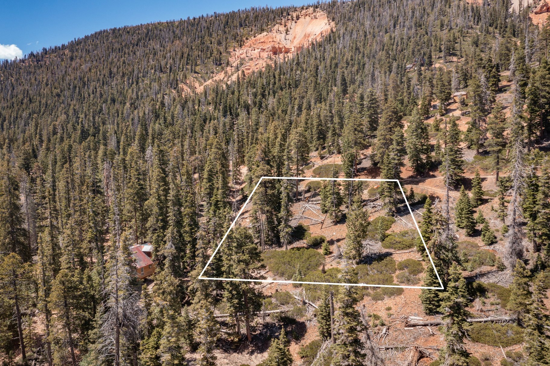  Quiet Mountain Retreat Near Navajo Lake - 物件實景