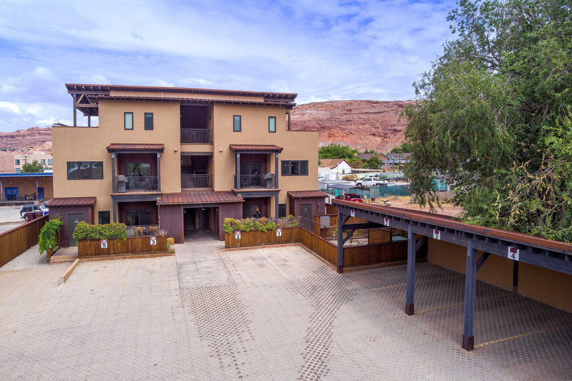  Downtown Moab Vacation Rental and Adventure Basecamp - 物件實景