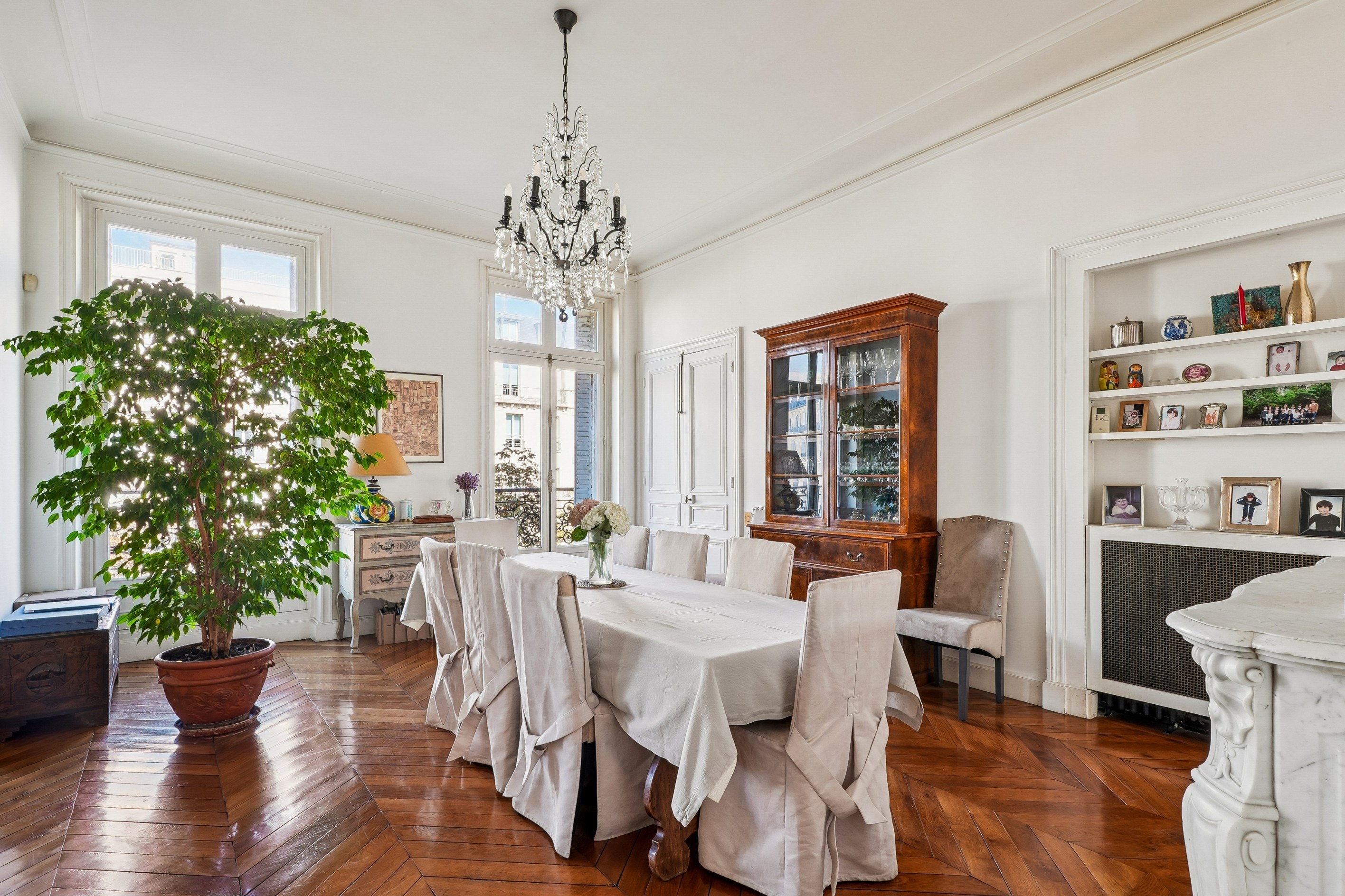  Family Parisian apartment near Parc Monceau - 物件實景