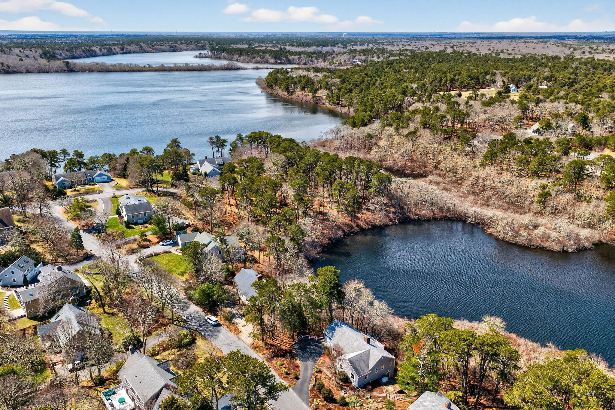  186 Canoe Pond Drive, Brewster, MA, 02631 - 物件實景