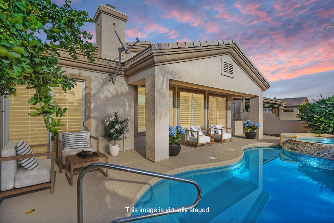 75715 Heritage W, Palm Desert, California, 92211, United States, 3 Bedrooms Bedrooms, ,1 BathroomBathrooms,Residential,For Sale,75715 Heritage W,1679085