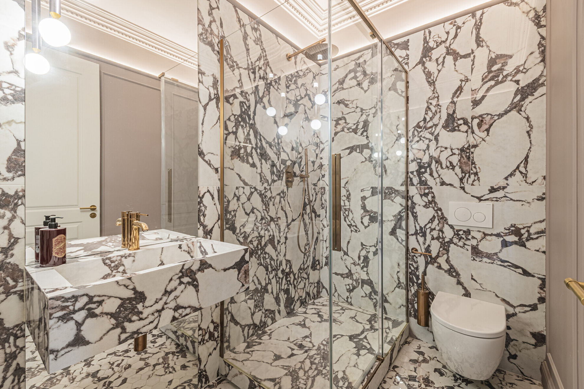  Luxurious refurbished apartment just steps from Paseo de Gracia - 物件實景
