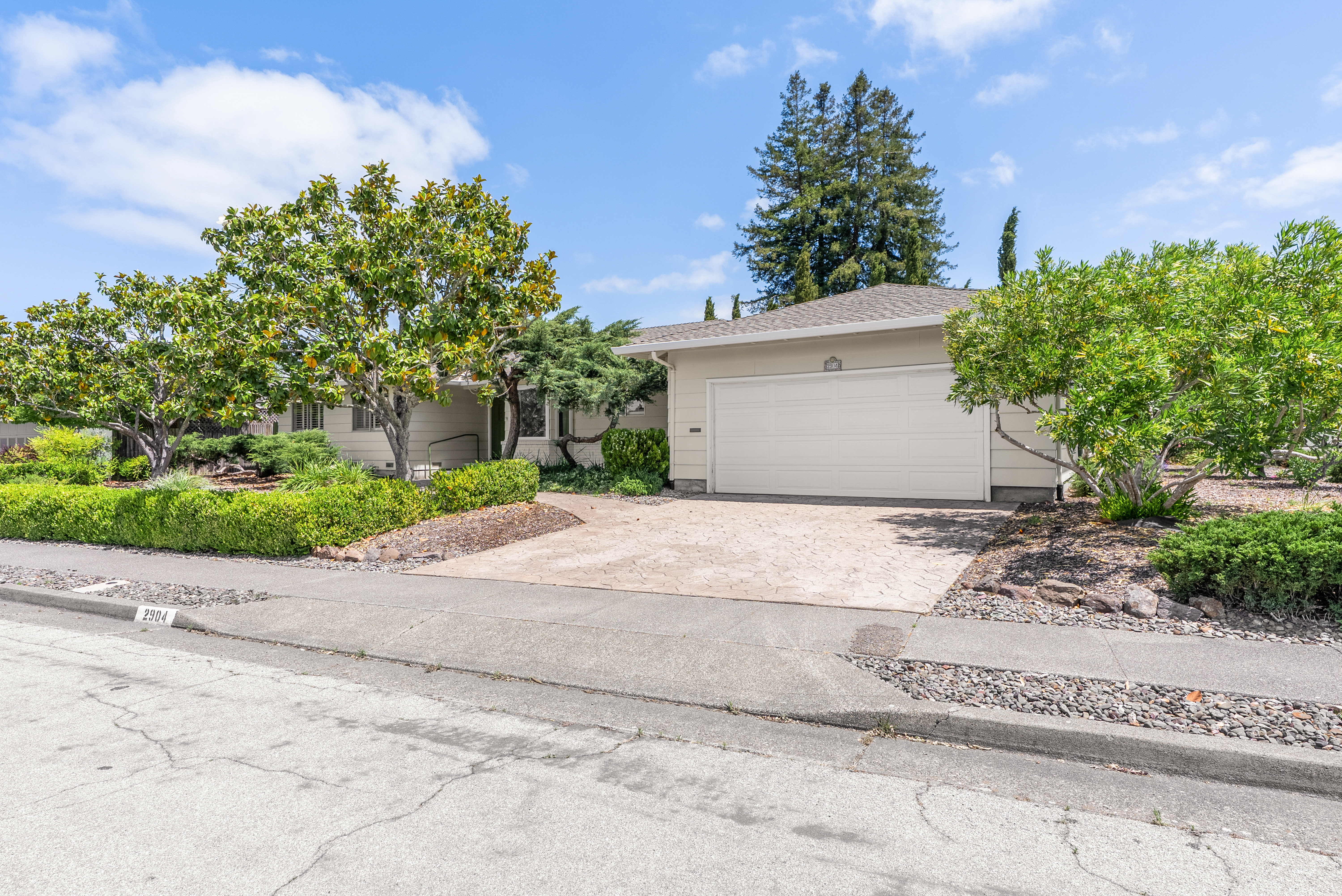  2904 Jason Drive, Santa Rosa, CA 95405 - 物件實景