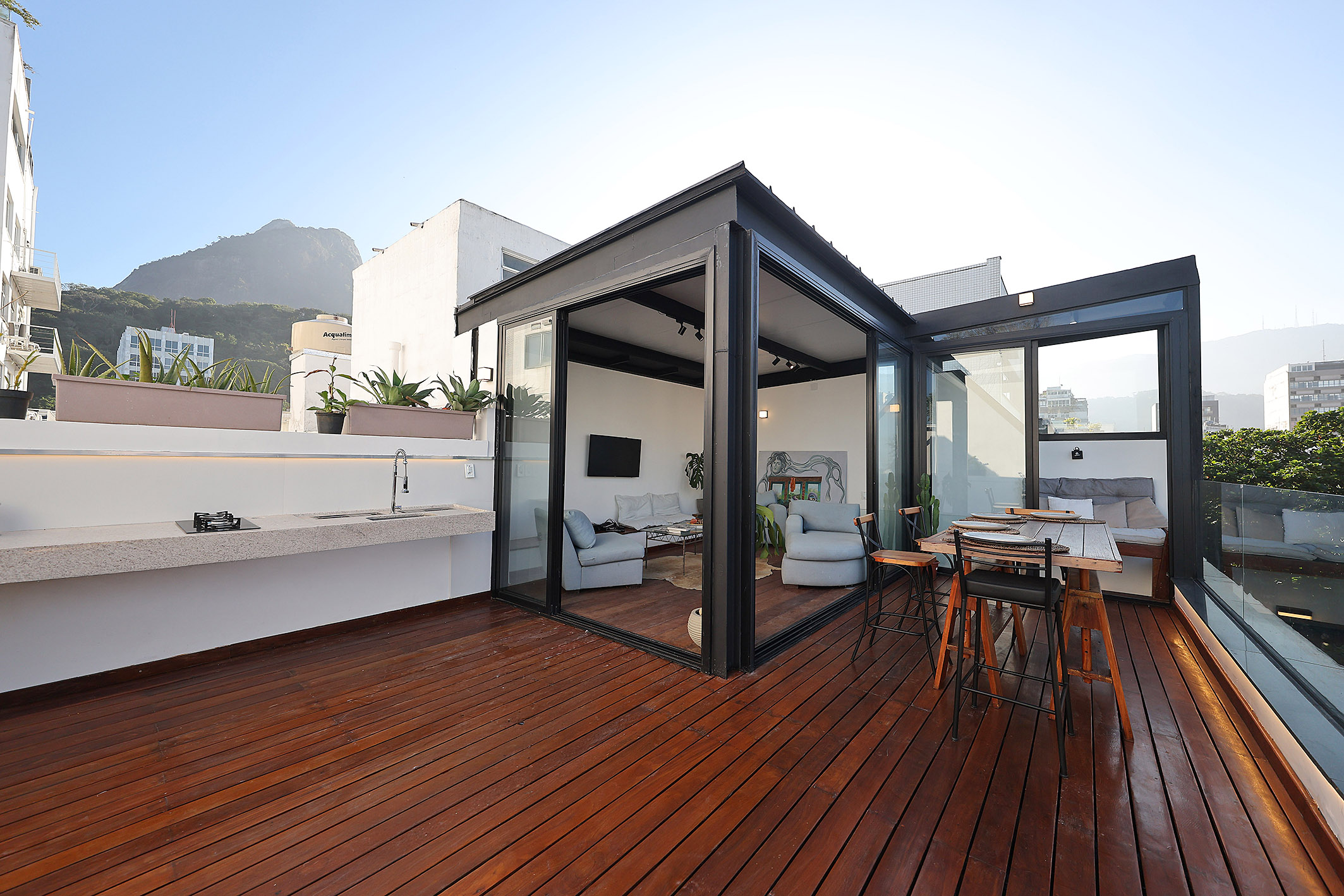  Duplex Penthouse with four bedrooms just steps from the beach - 物件實景