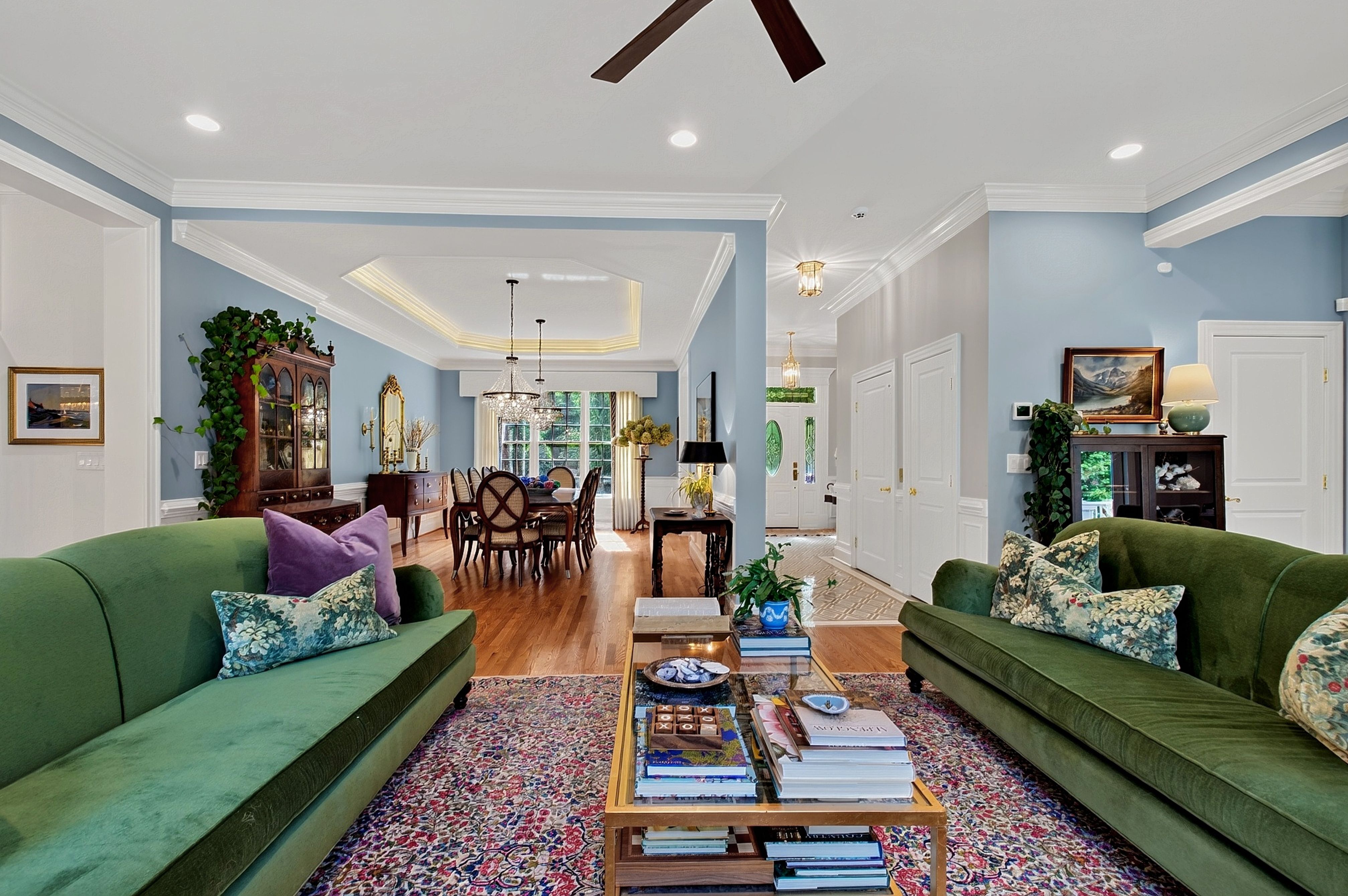  1625 Morning Mountain Road, Raleigh, NC 27614 - 物件實景