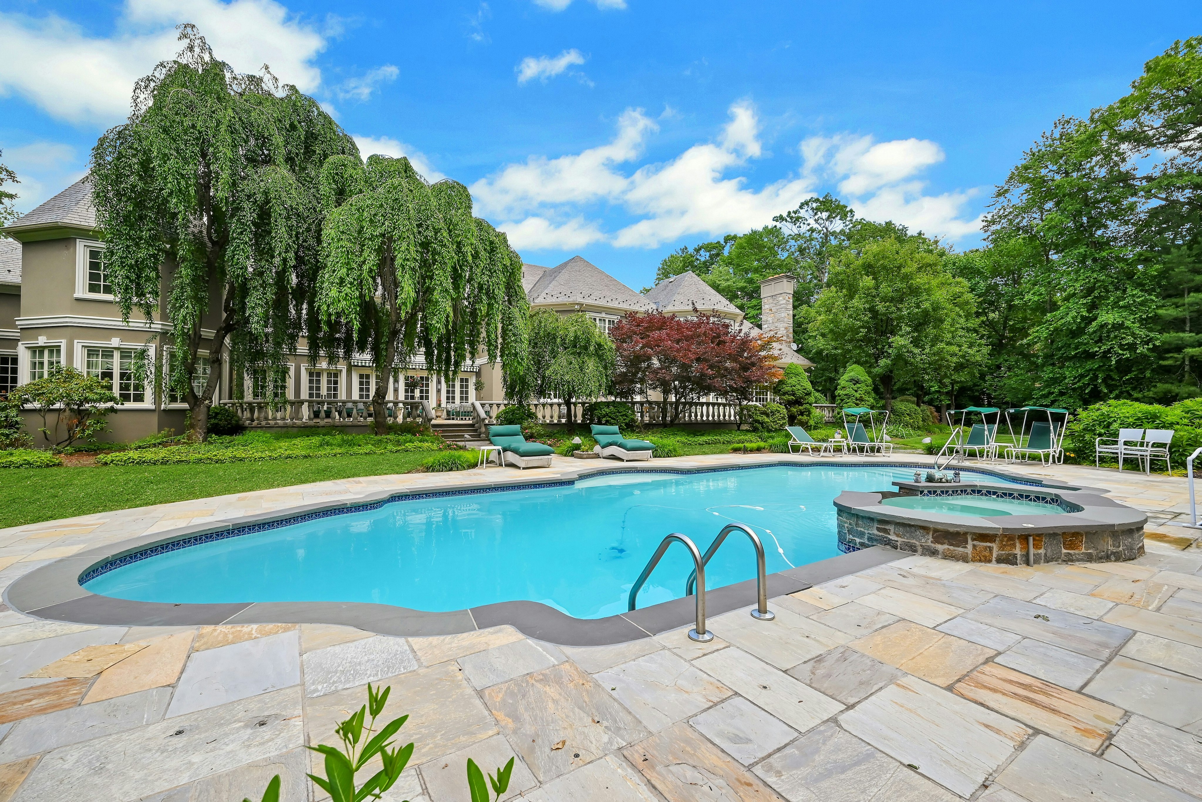  86 Fox Hedge Road, Saddle River, NJ 07458 - 物件實景