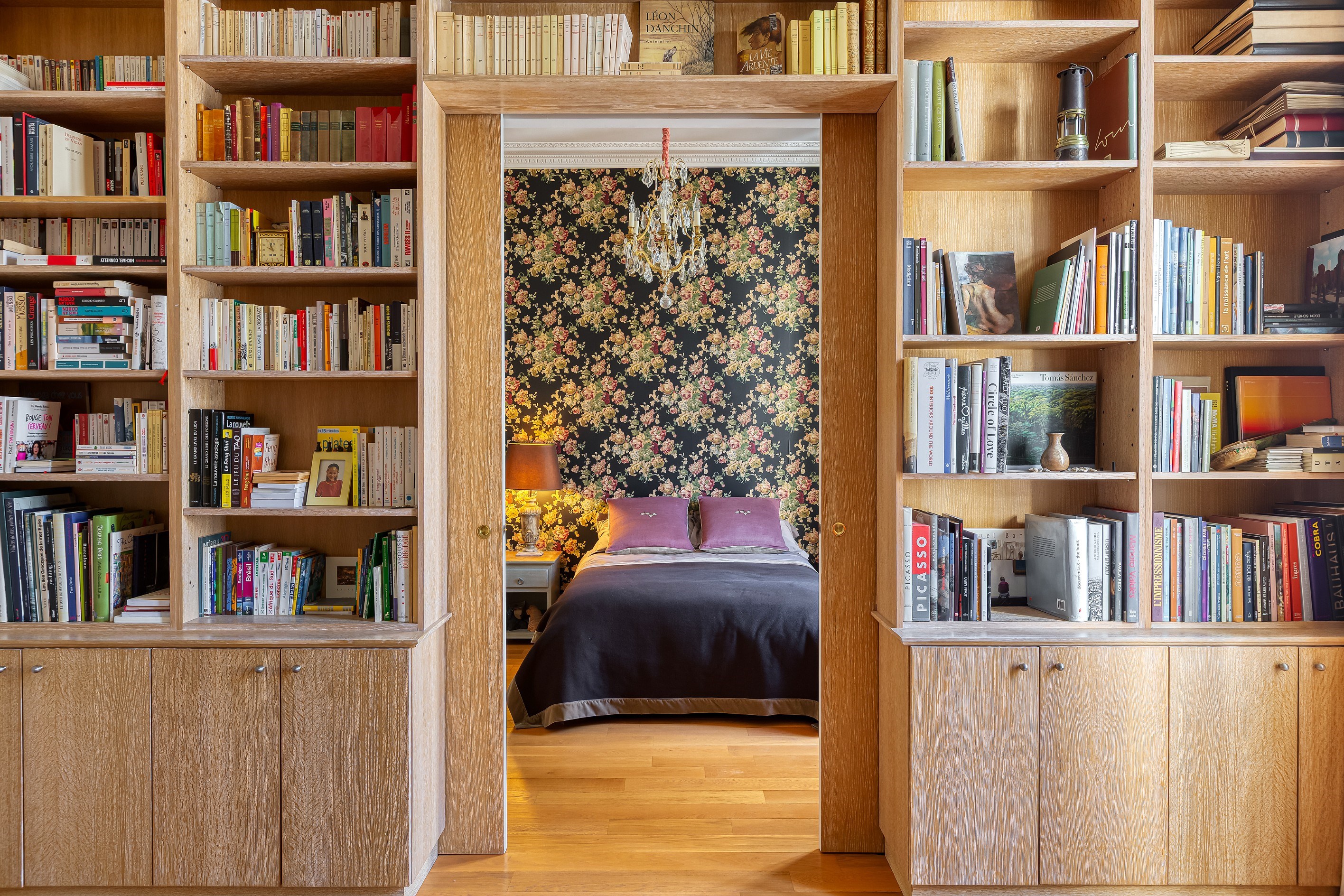  FOR SALE - Apartment - 2 bedrooms - Views - Balcony - Eiffel Tower - Champ de M… - 物件實景