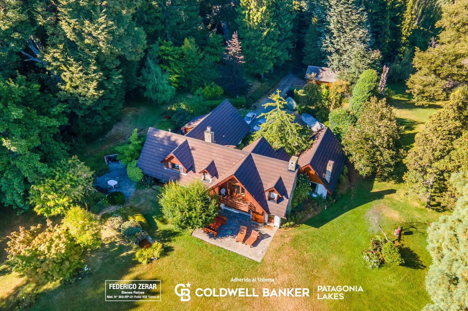 Bariloche, AR-R, AR, 10 Bedrooms Bedrooms, ,6 BathroomsBathrooms,Residential,For Sale,1761718