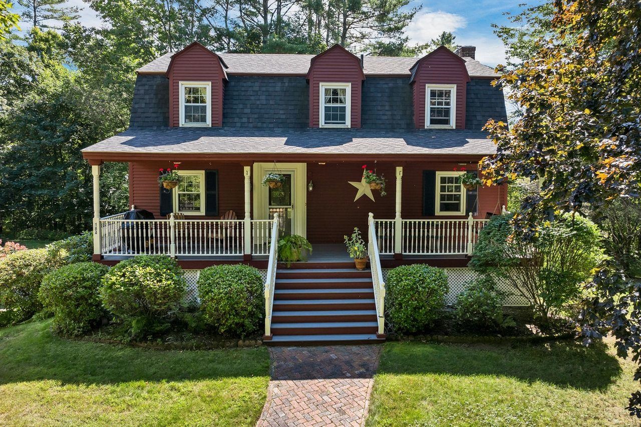Thornton, New Hampshire, 03285, United States, 4 Bedrooms Bedrooms, ,1 BathroomBathrooms,Residential,For Sale,1940413
