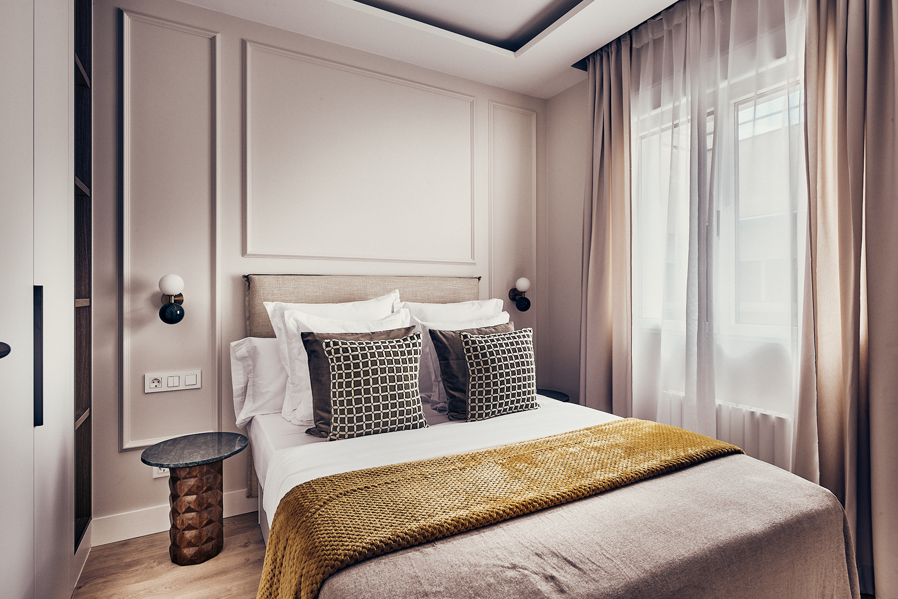  2-bedroom flat in Barrio de Salamanca - 物件實景