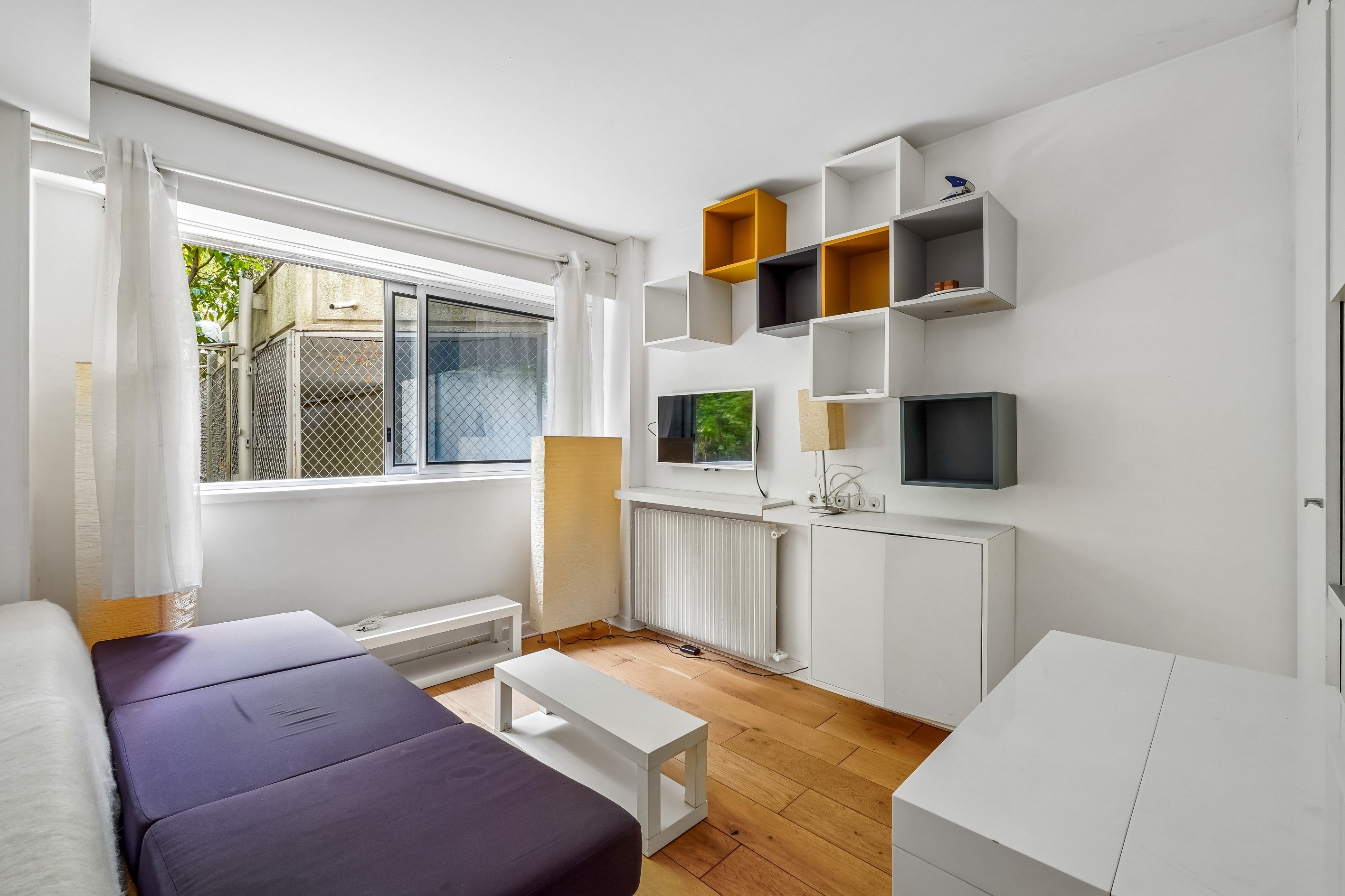  FOR SALE - STUDIO - Le Bon Marché - Sèvres-Babylone - 75007 PARIS - 物件實景