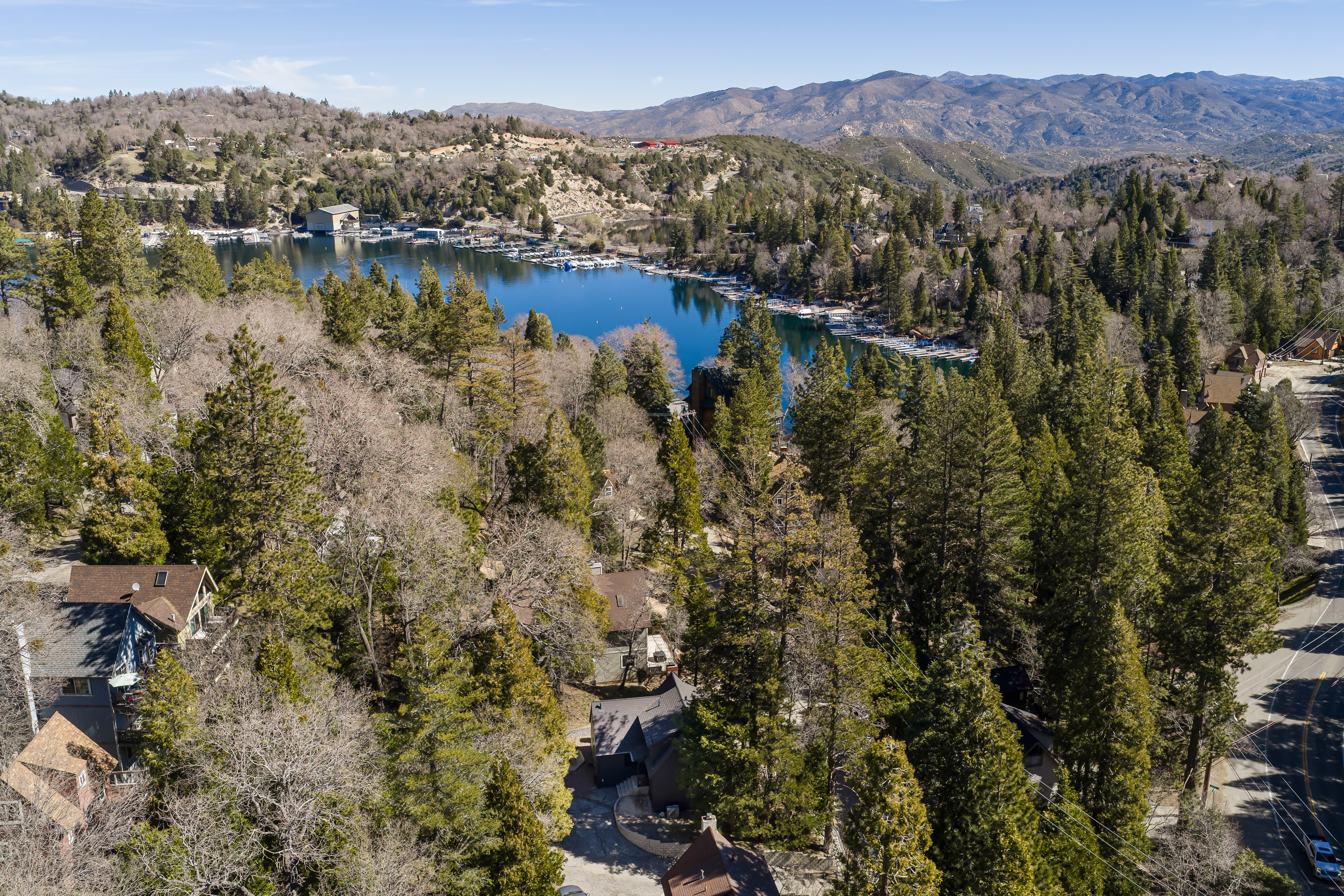  28989 Palisades Drive, Lake Arrowhead, CA 92352 - 物件實景