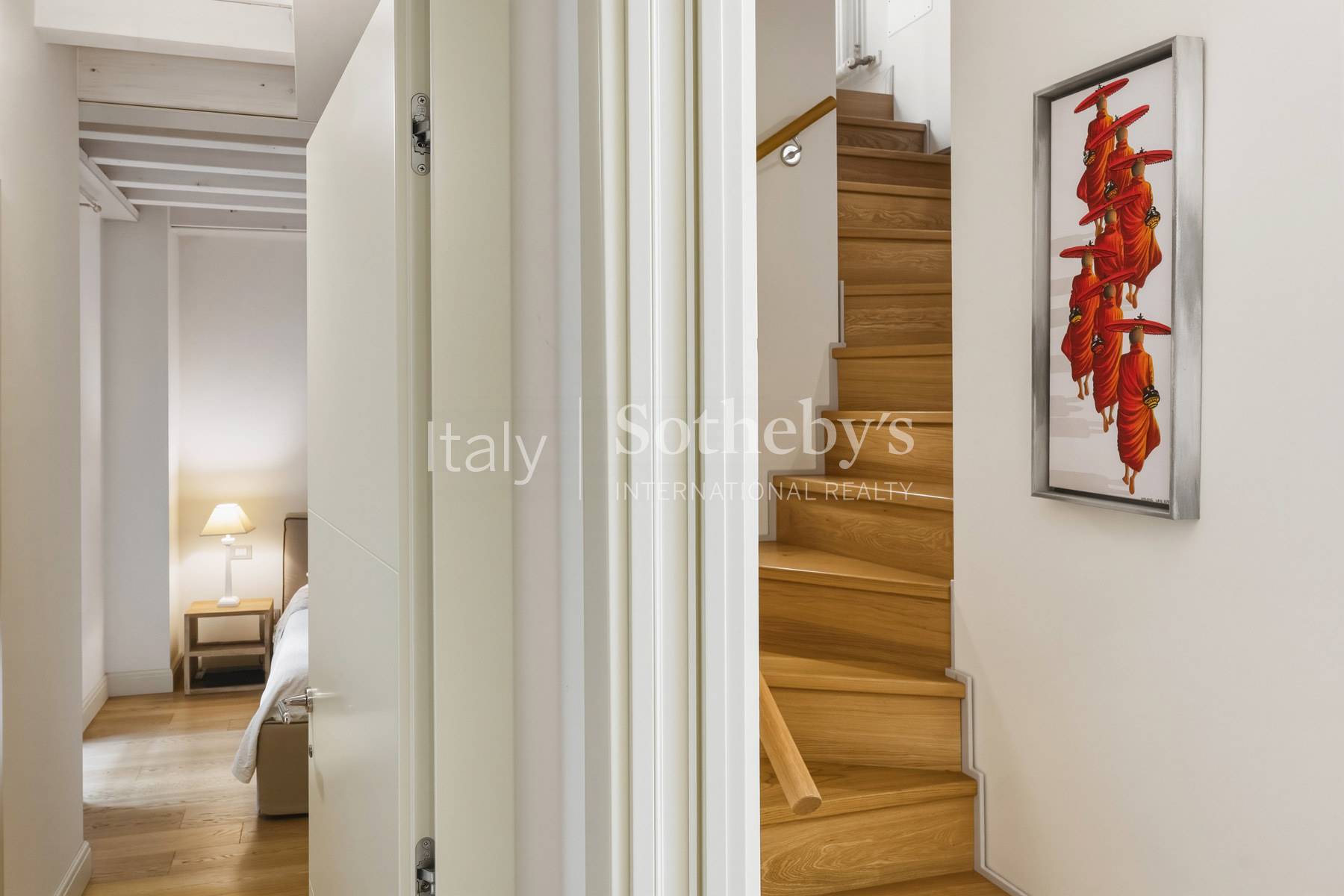  Elegant apartment with spacious balconies between the Arena and San Zeno - 物件實景