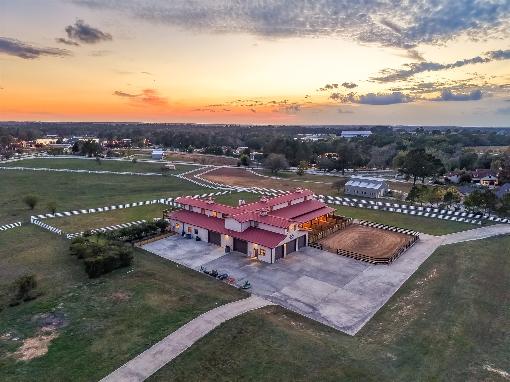  23981 Old Dobbin Plantersville Road - 物件實景