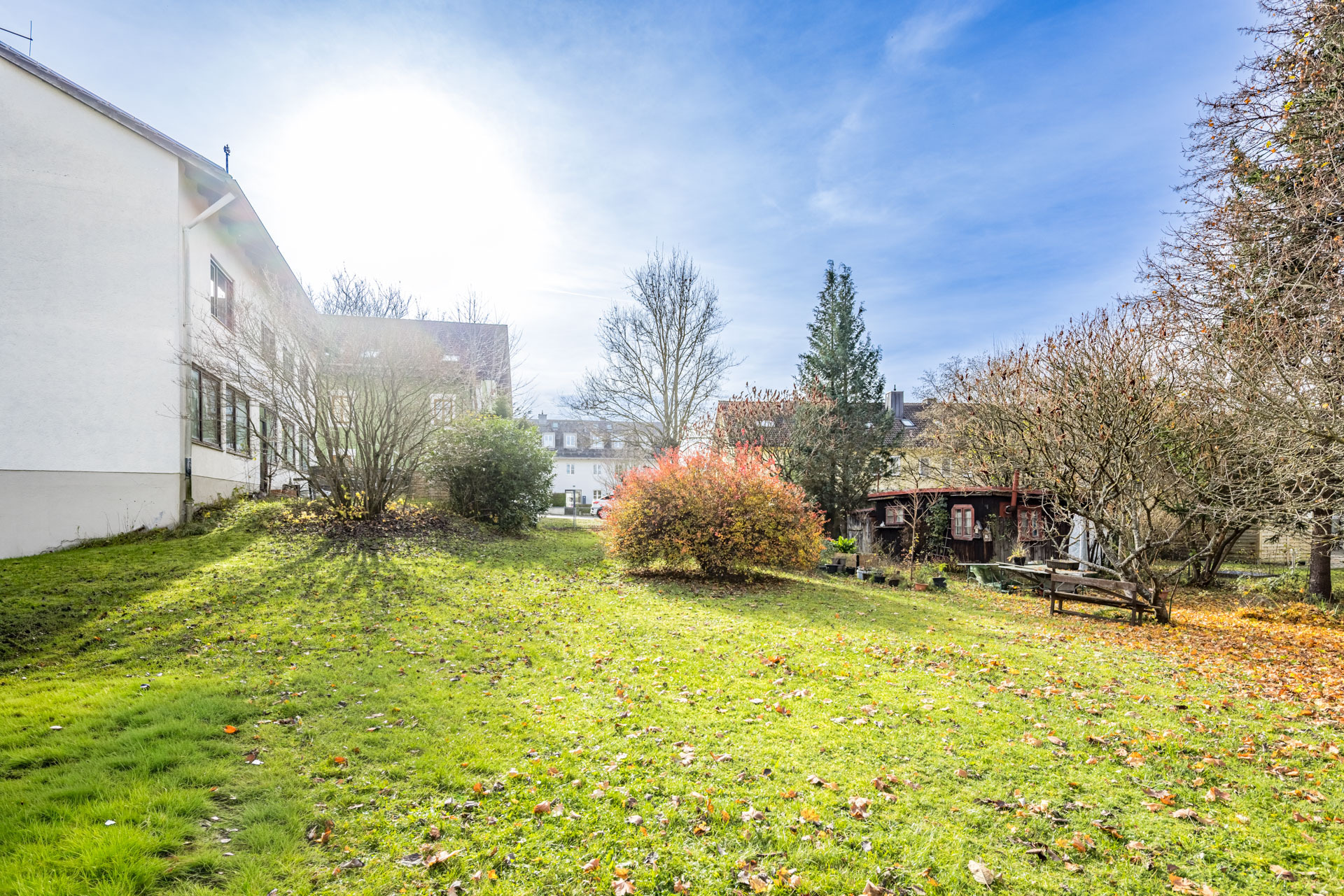  Project site on Lake Starnberg - approved preliminary building application fo... - 物件實景