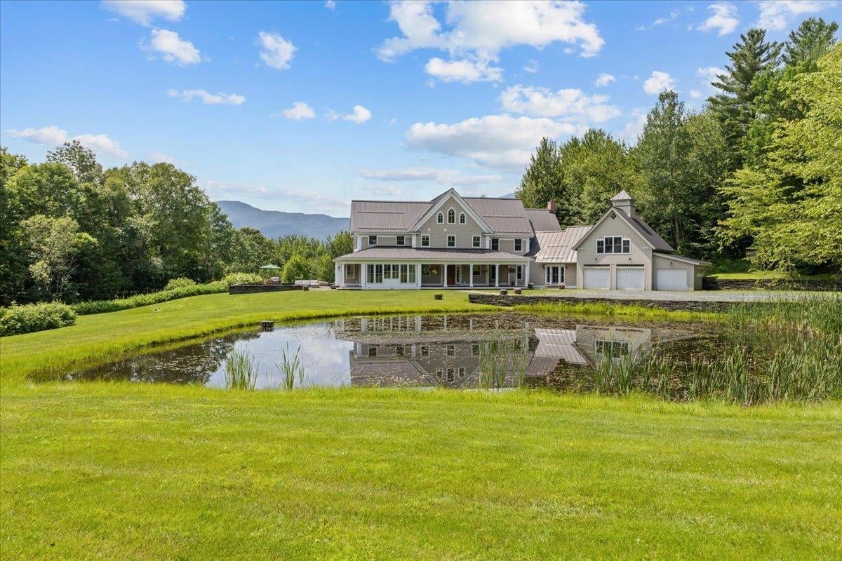Stowe, Vermont, 05672, United States, 5 Bedrooms Bedrooms, ,7 BathroomsBathrooms,Residential,For Sale,1875535