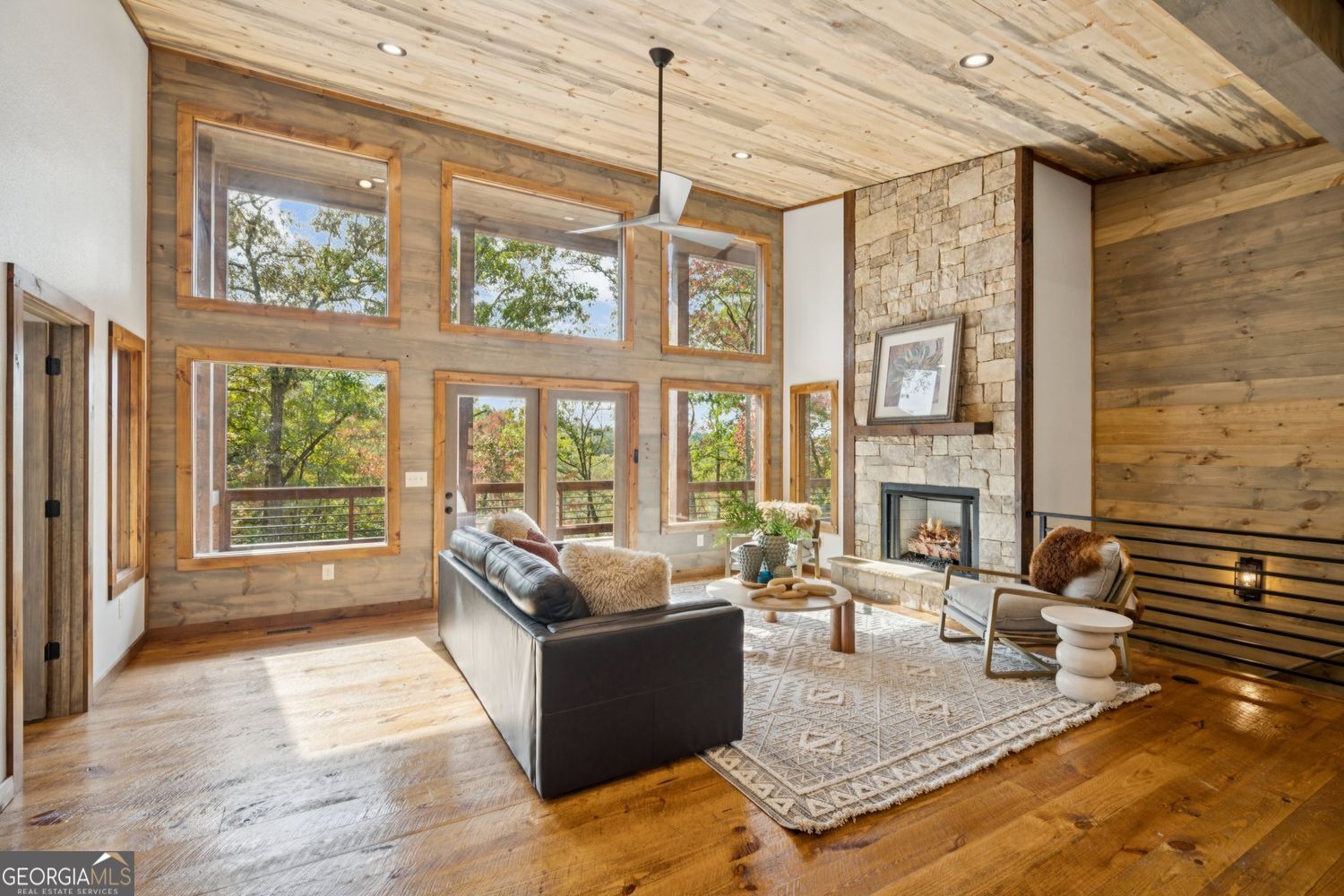 Mineral Bluff, Georgia, 30559, United States, 4 Bedrooms Bedrooms, ,4 BathroomsBathrooms,Residential,For Sale,1962222