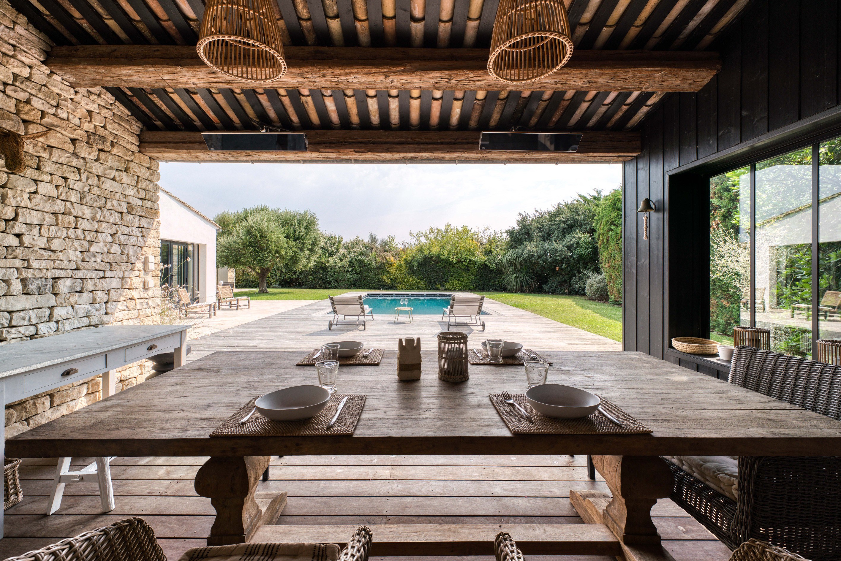  Ile de Ré - Saint-Martin-de-Ré - Stunning house near the beach - 物件實景