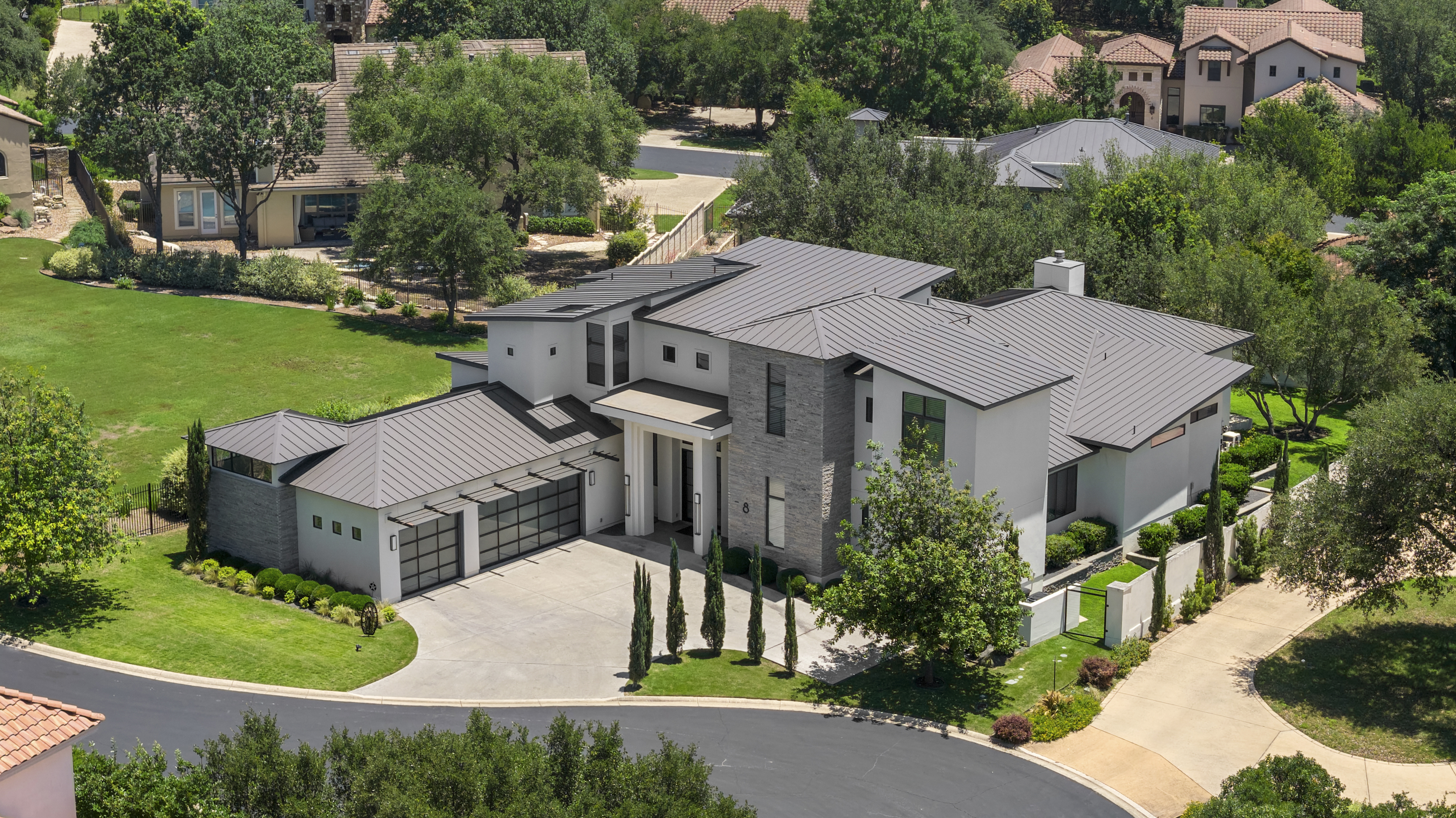  Refined Architectural Estate in The Dominion - 物件實景