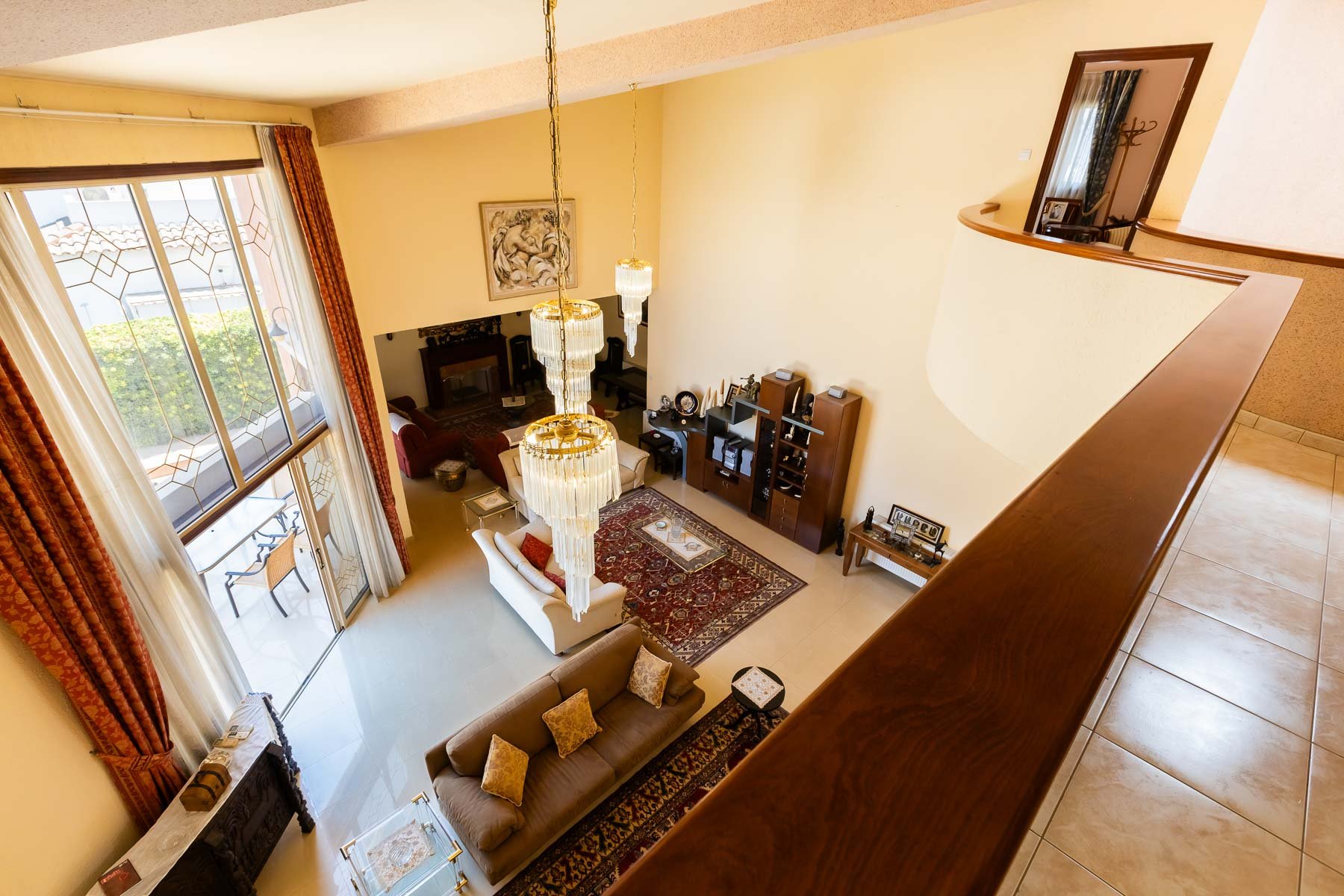  Detached Four-Bedroom Family Residence in Sotiros, Larnaca - 物件實景