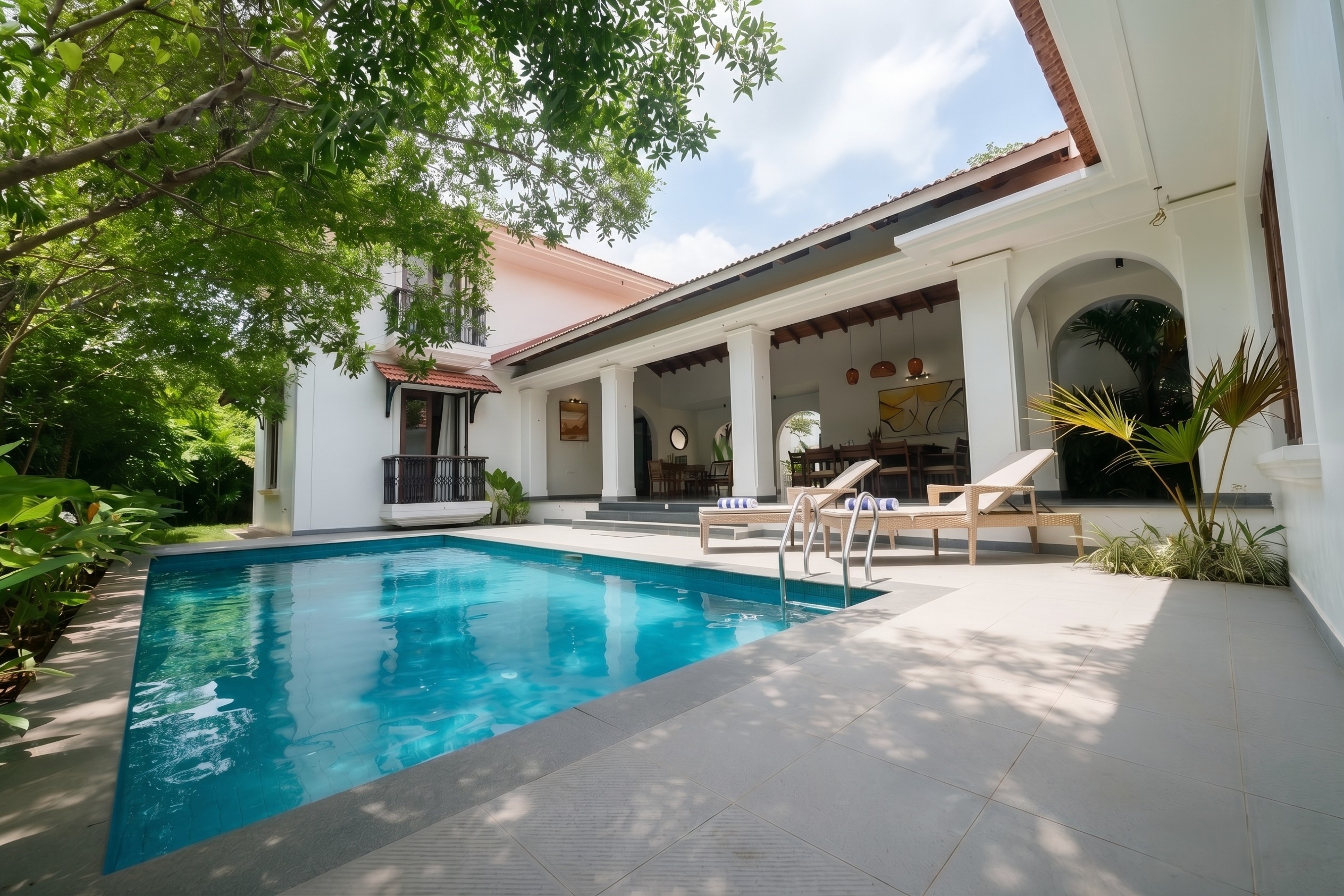  Villas in Aldona - 物件實景