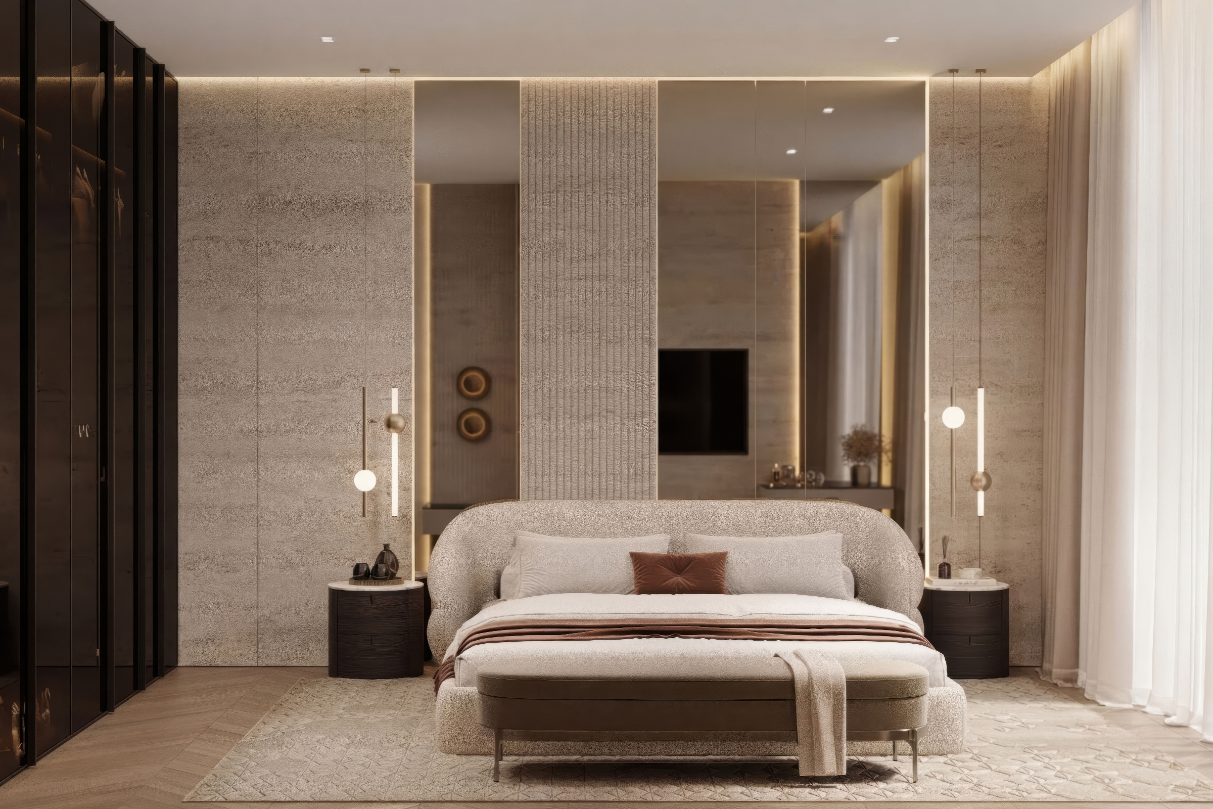  Exceptional Modern Villa in Dubai Hills Estate - 物件實景