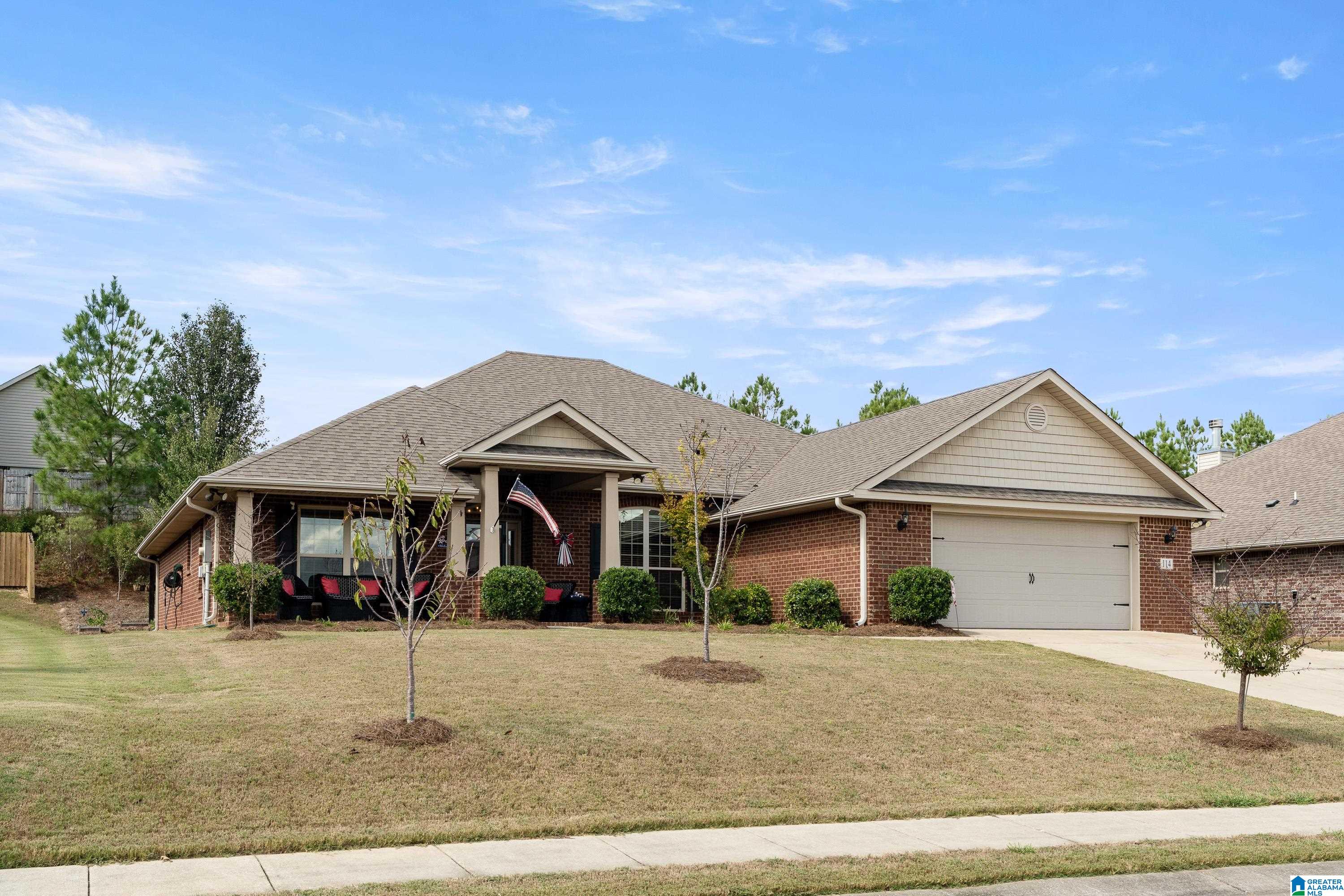Hillcrest Dr, Montevallo, AL 35115 #1