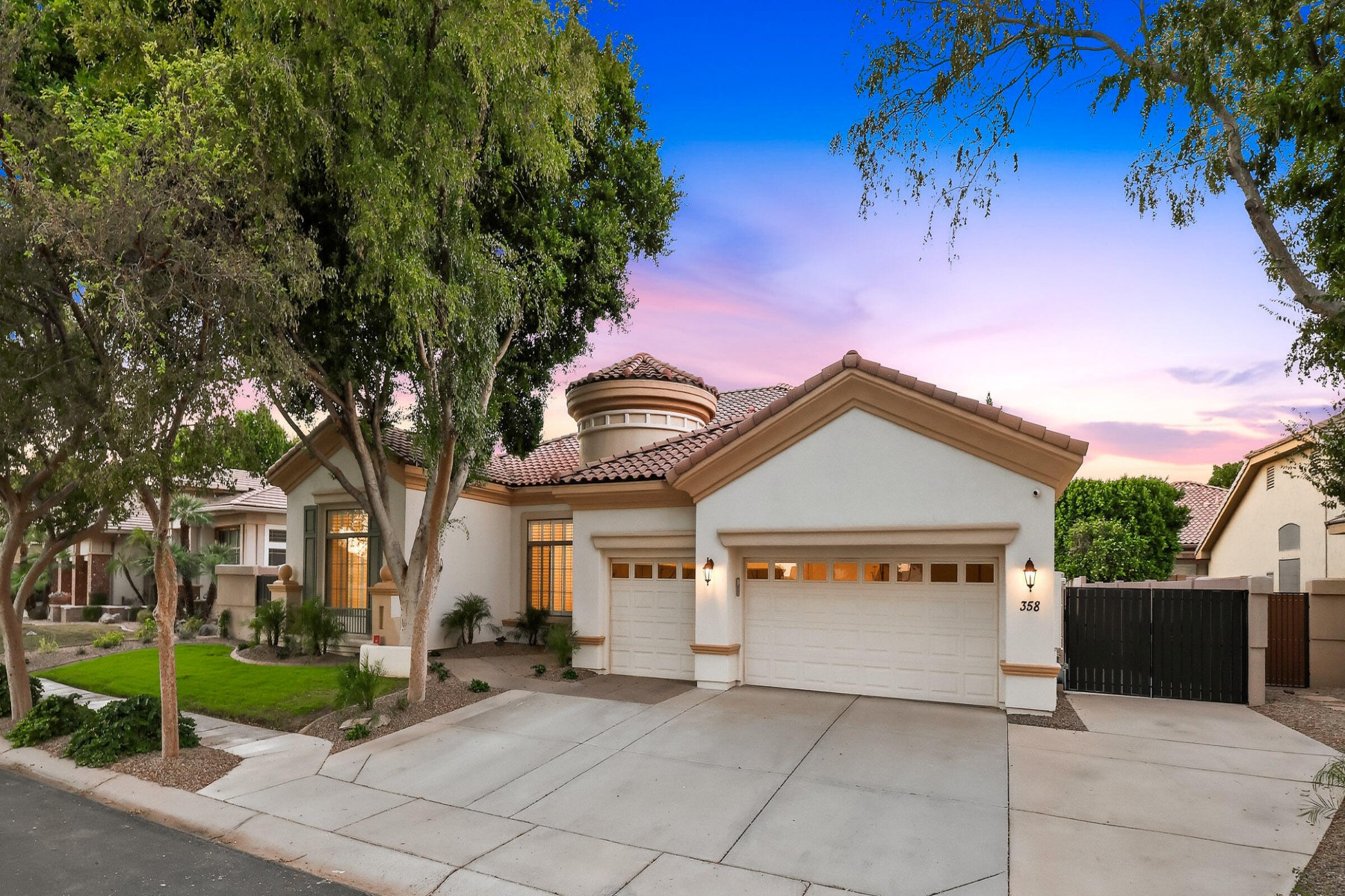  358 W Citation Lane¦Tempe, AZ - 物件實景