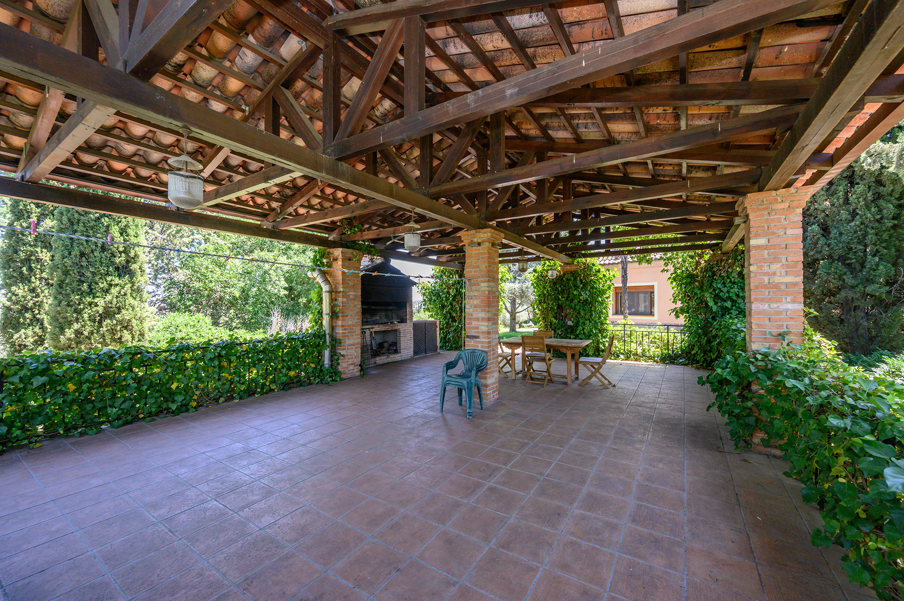  Historic Estate in Toledo with Gardens and Views of the Alcázar - 物件實景