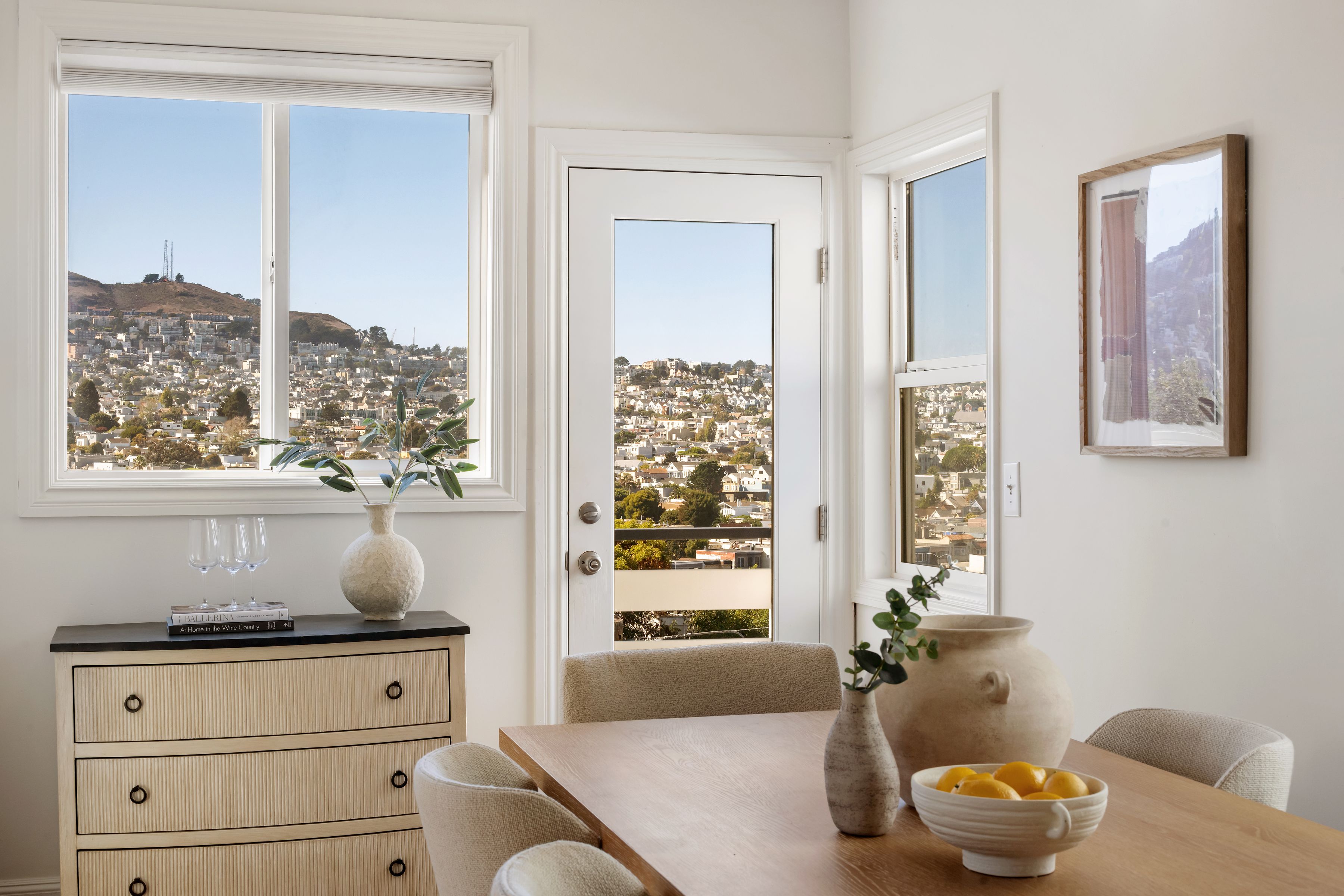  Bernal Heights View Home - 物件實景