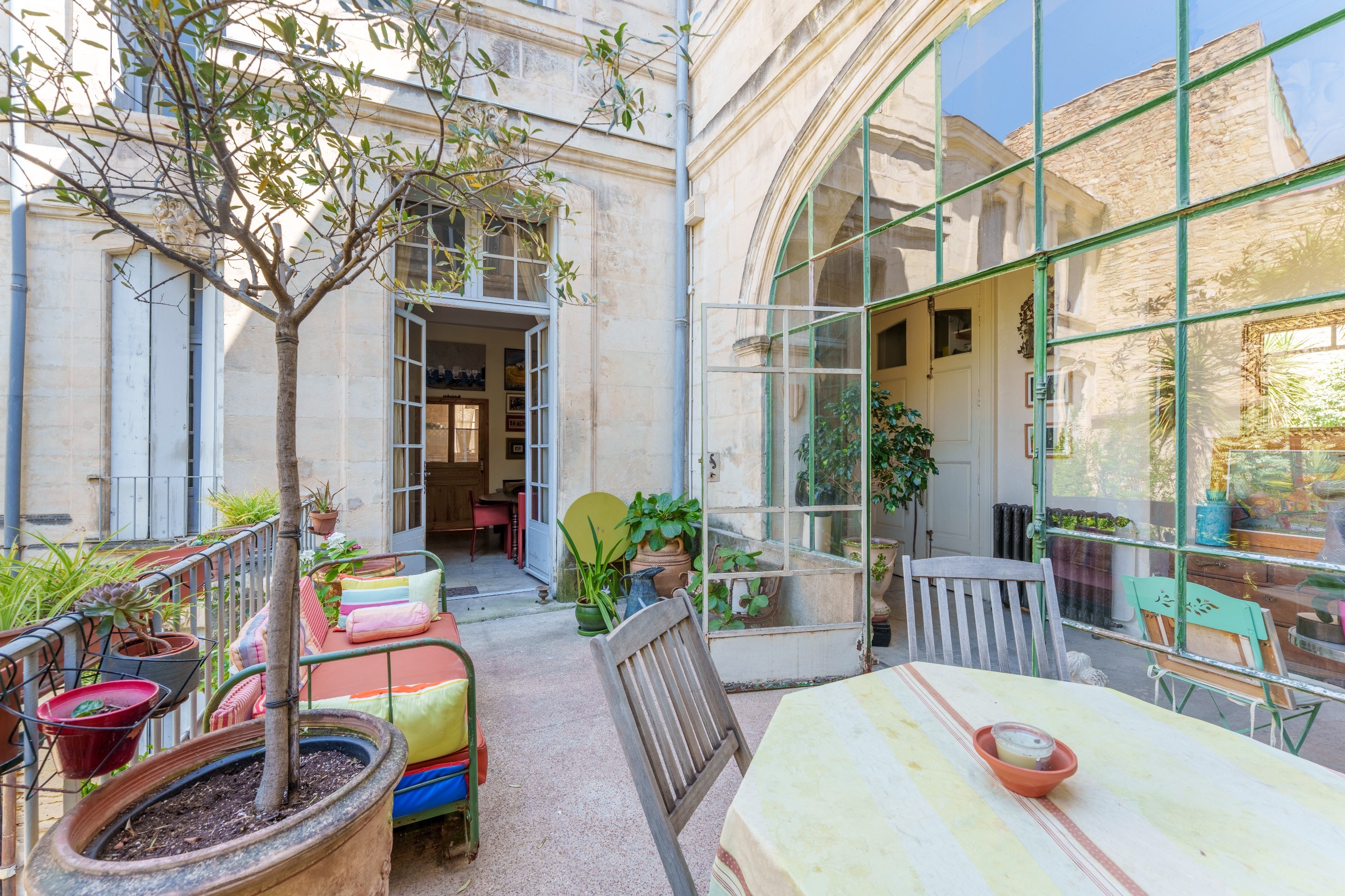  Exceptional 3 Bedroomm Apartment with a Private Terrace in the Heart of Montpel… - 物件實景
