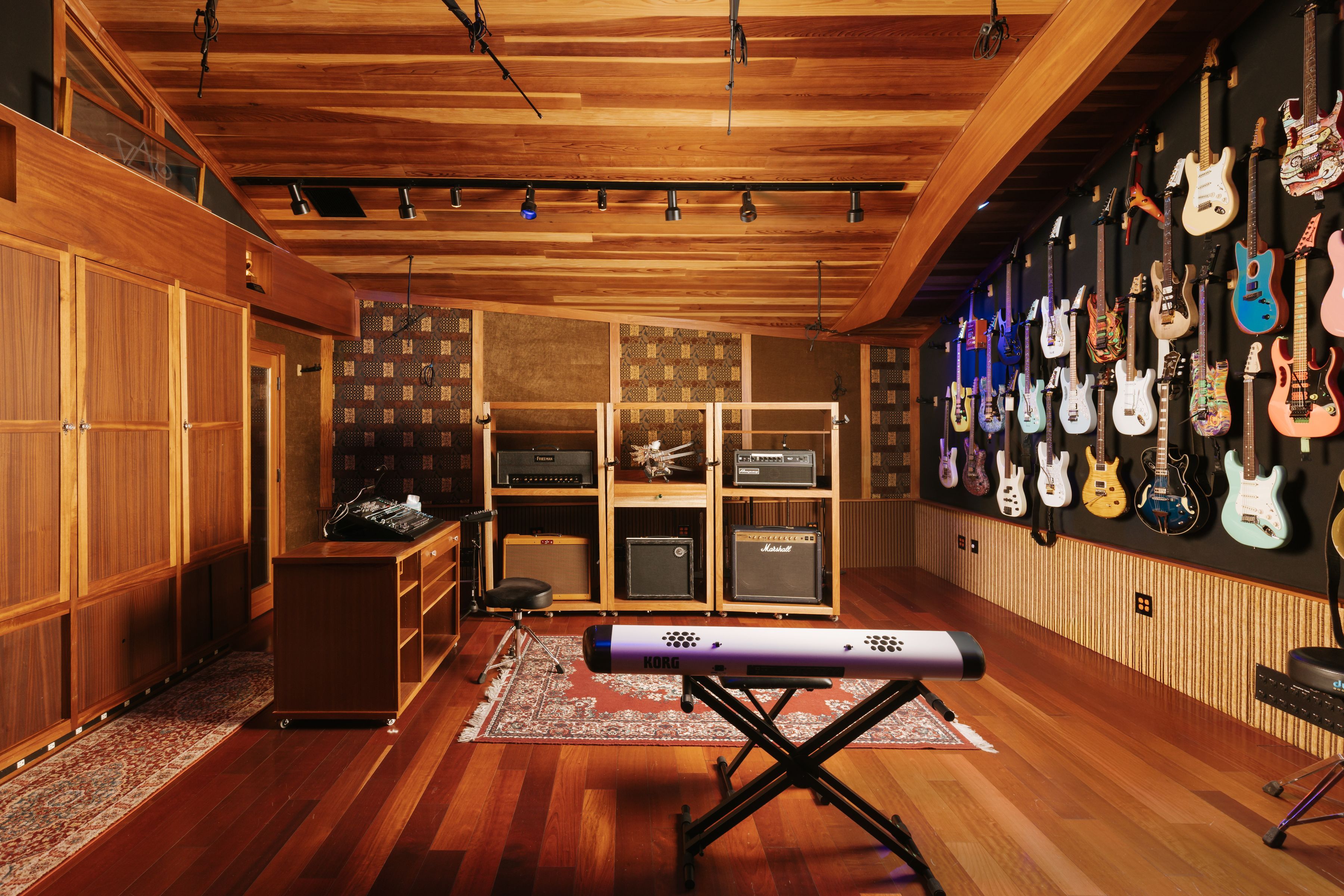  Legendary Guitarist Estate and studio - 物件實景