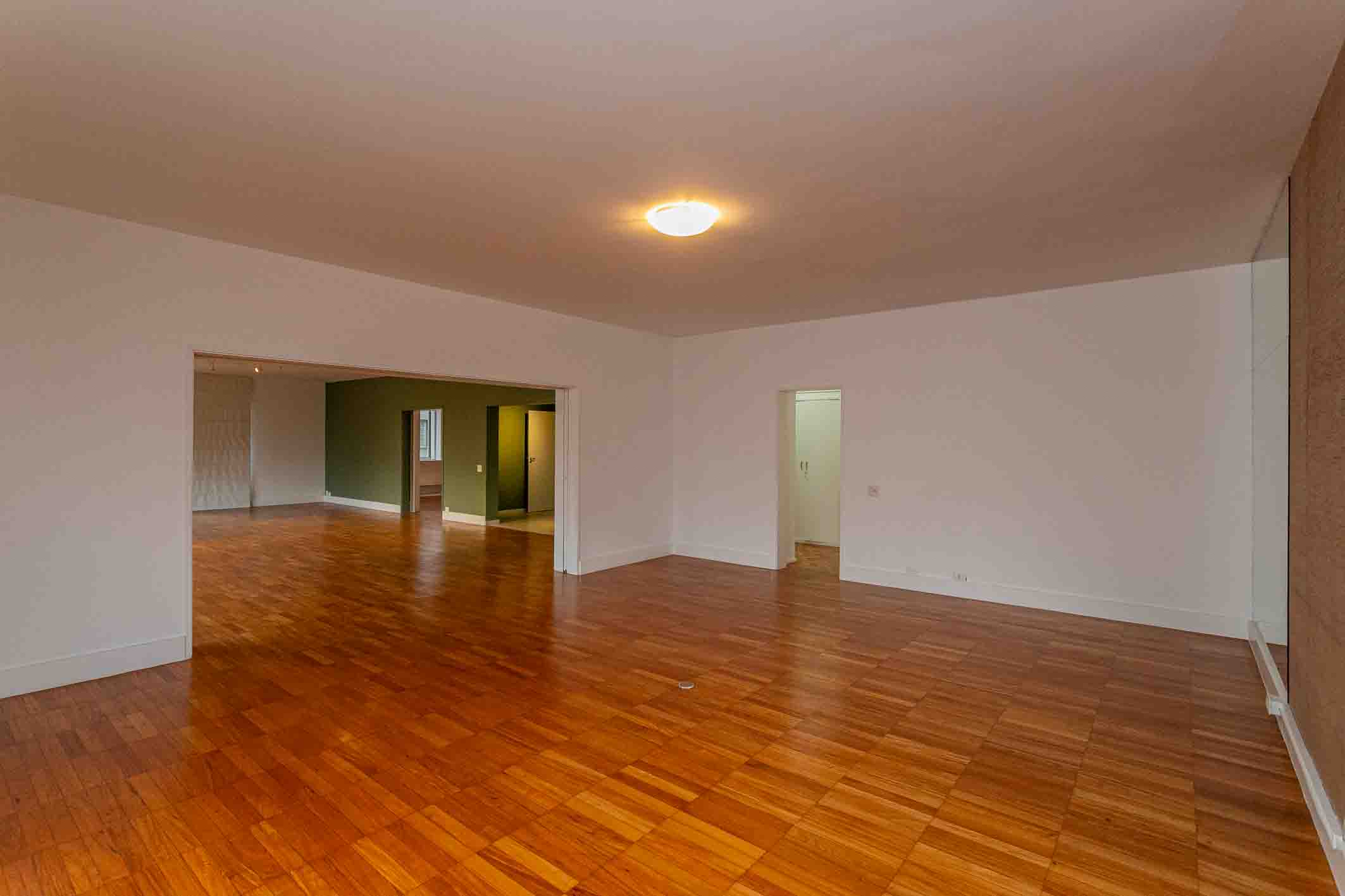  Spacious front-facing apartment overlooking Lagoa near Ipanema - 物件實景