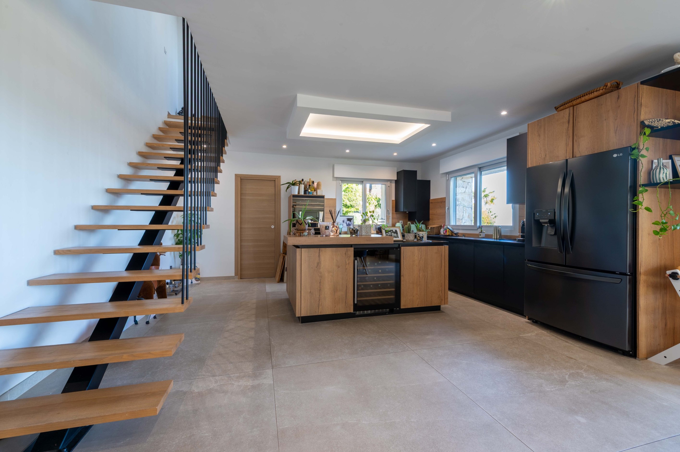  Renovated villa with panoramic sea views in Golfe Juan, French Riviera - 物件實景
