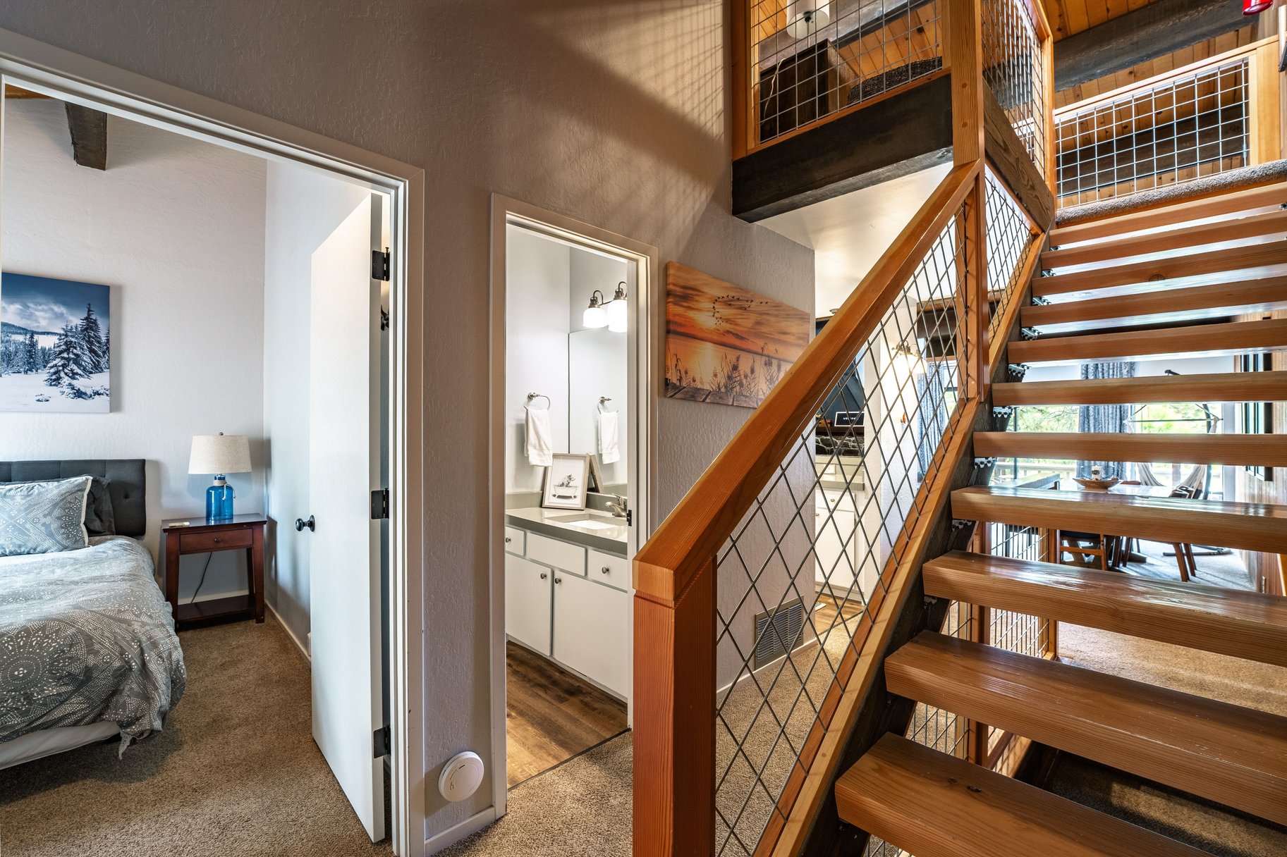  Sunny 3 Bedroom Unit plus Loft with Amenities - 物件實景