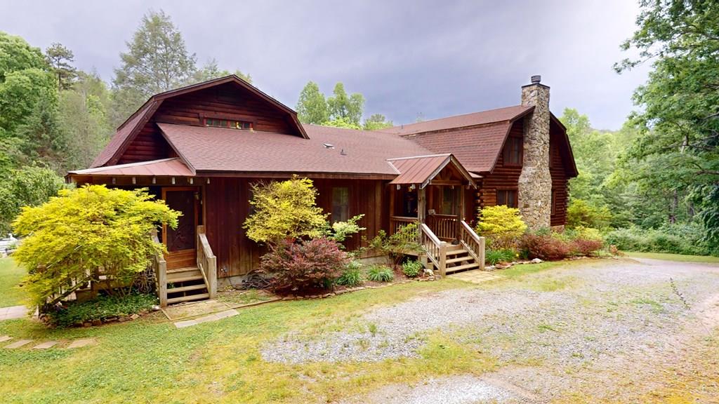 2151 Old Northcutt Road, Ellijay, Georgia, 30536, United States, 4 Bedrooms Bedrooms, ,2 BathroomsBathrooms,Residential,For Sale,2151 Old Northcutt Road,1538841